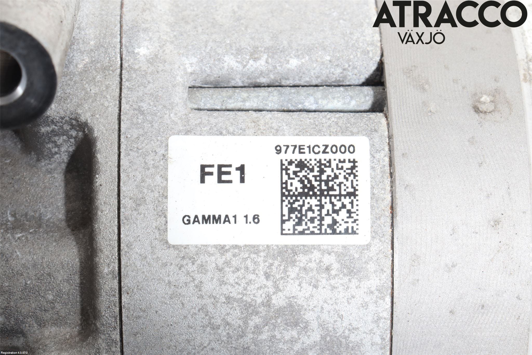 Hyundai TUCSON 05- Ac Kompressor