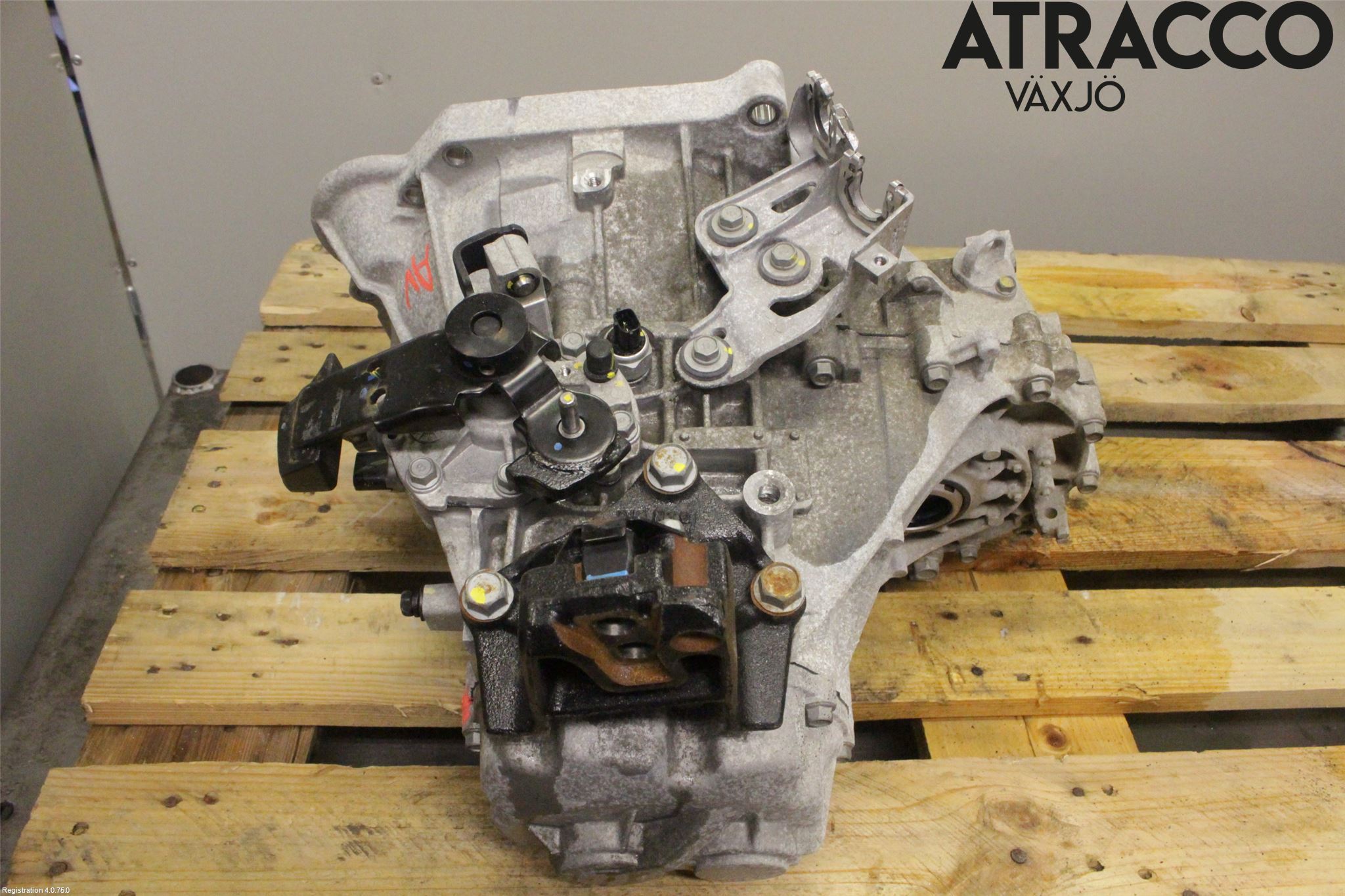 Hyundai i30 PD 17- Växellåda Man 6 Vxl