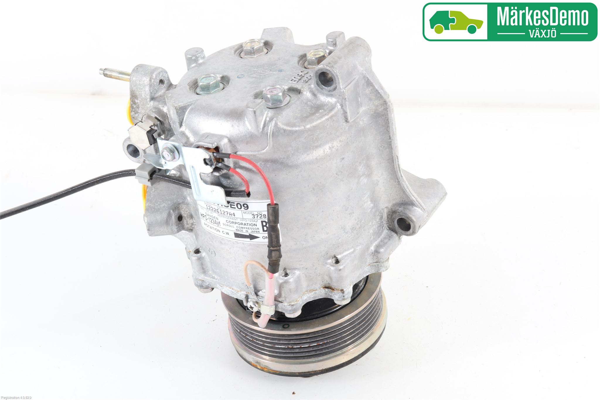 Honda CR-V 13-18 Ac Kompressor