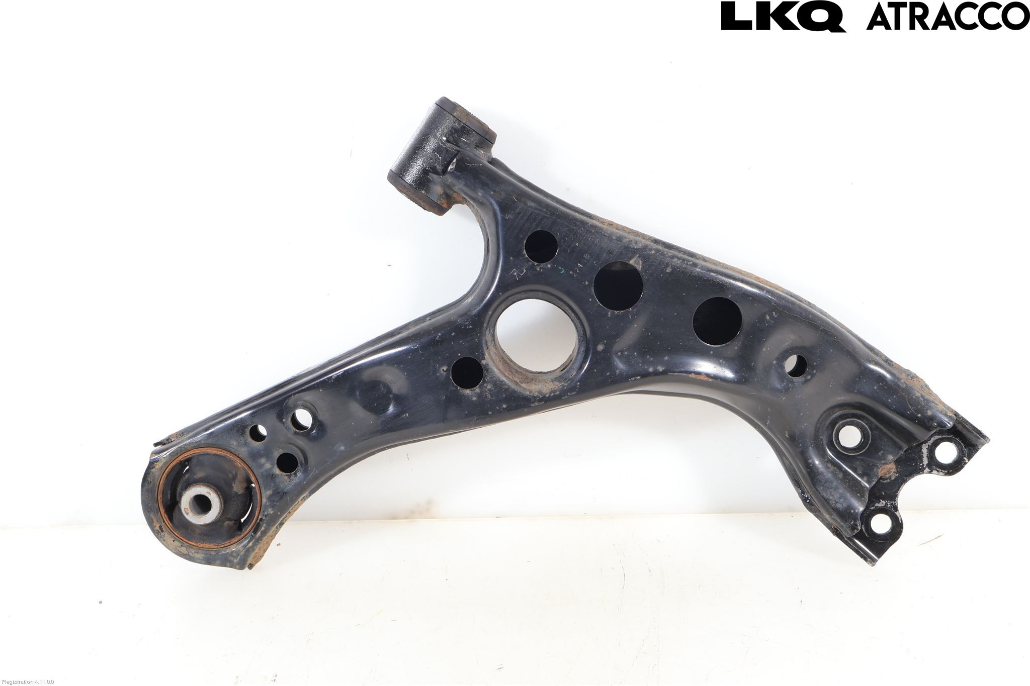 Toyota C-HR 16-23 Bärarm Fram Undre Vä