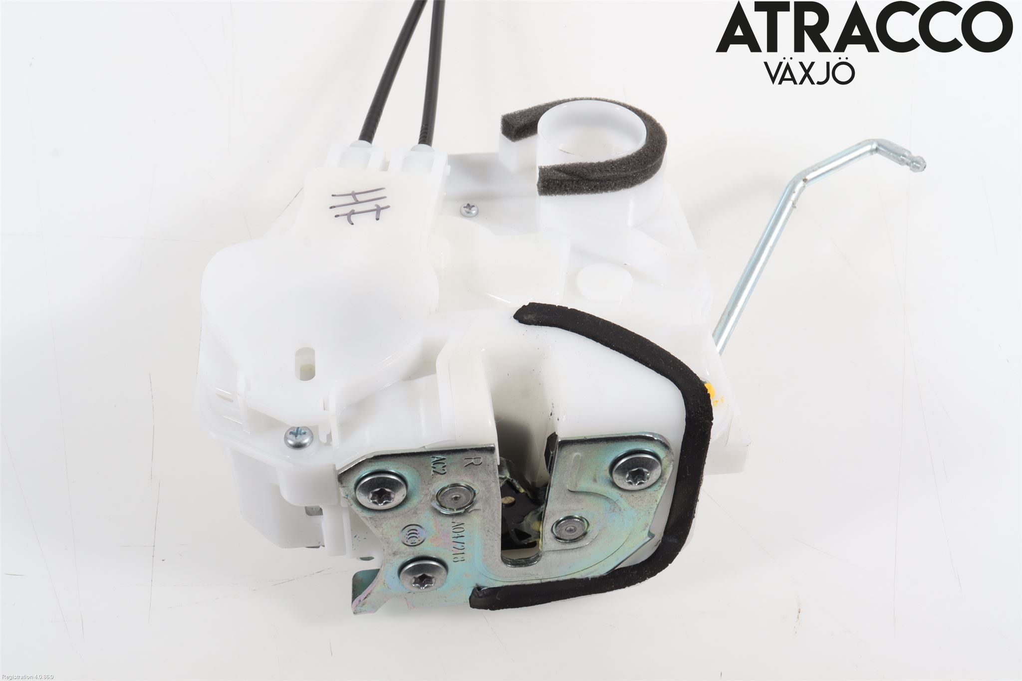 Mitsubishi ECLIPS CROSS Låskista-Dörrlås