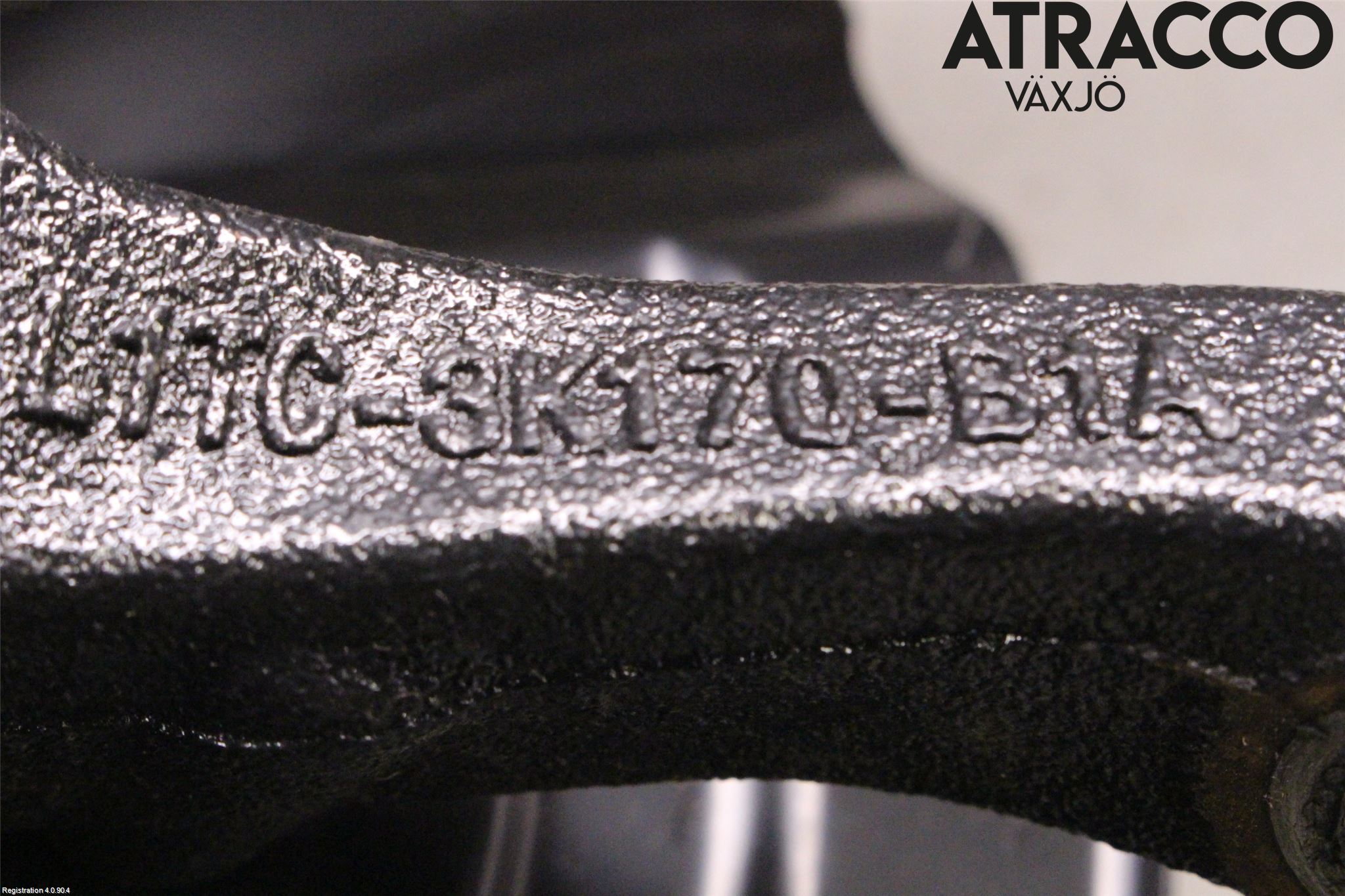 Ford PUMA/ELECTRIC 20- Styrspindel Lagerhus Hö