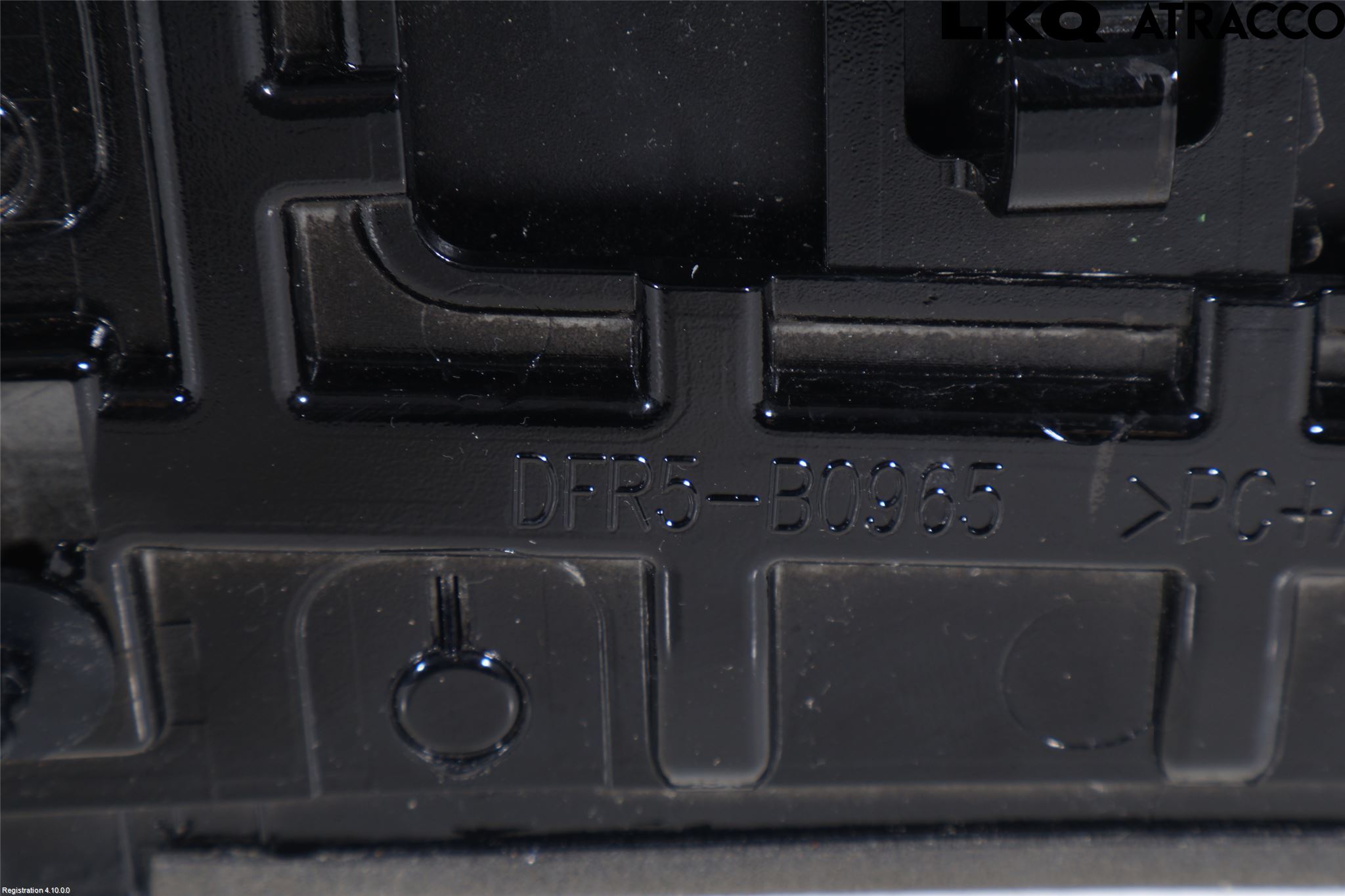 Mazda CX-30 20- Spoiler Baklucka