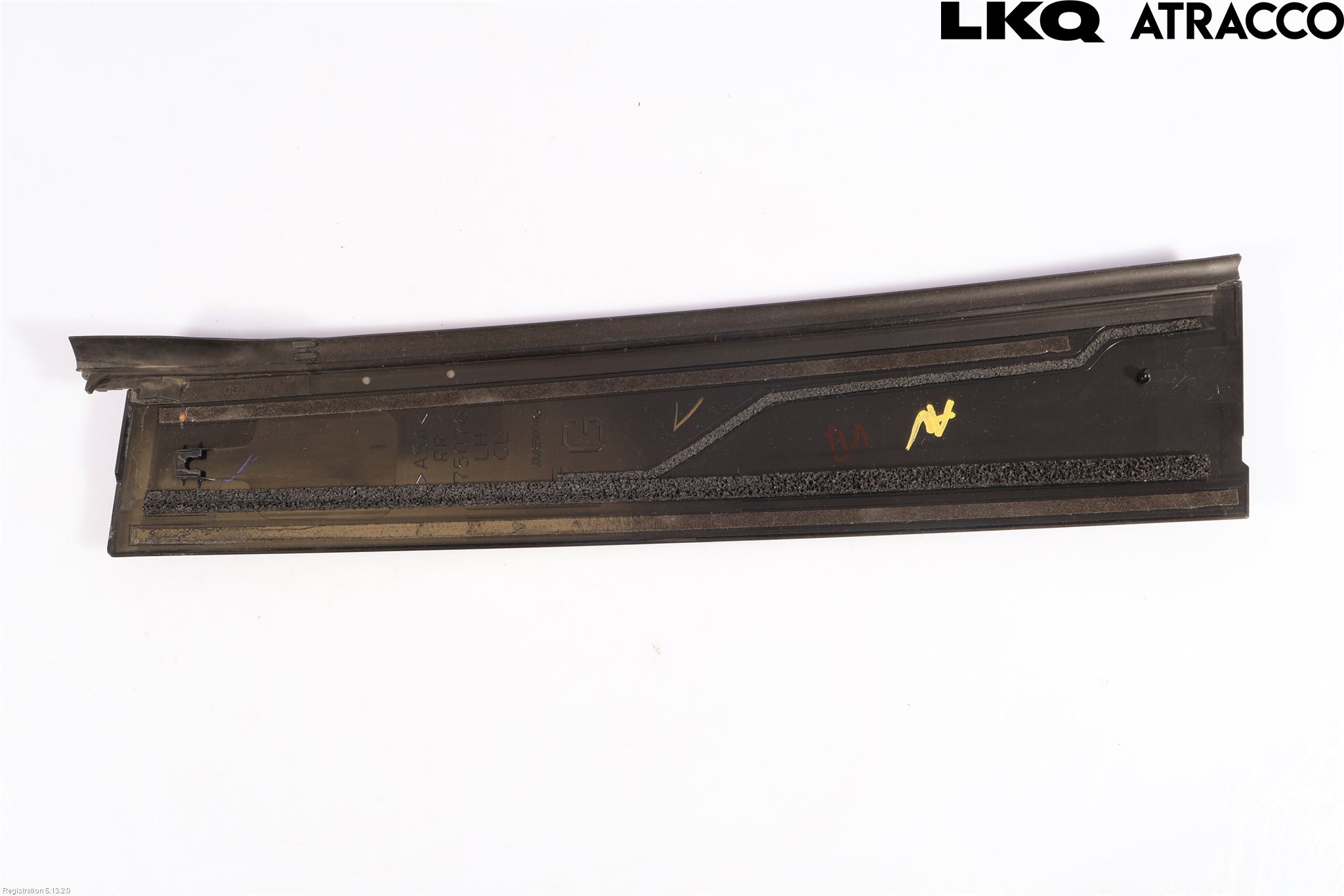 Toyota bZ4X EA10 22- List Vä