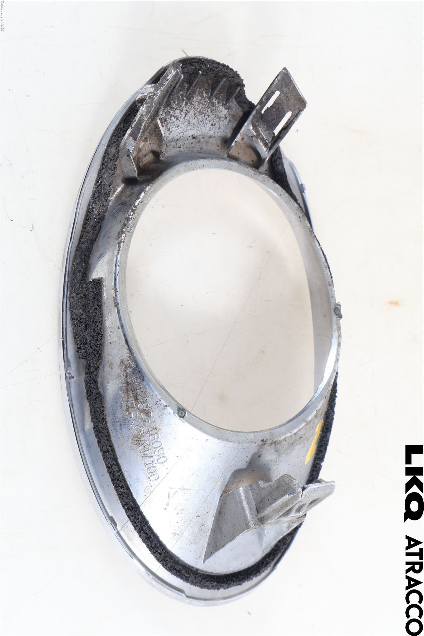 Lexus RX AL10 09-15 Dimljussarg Fram