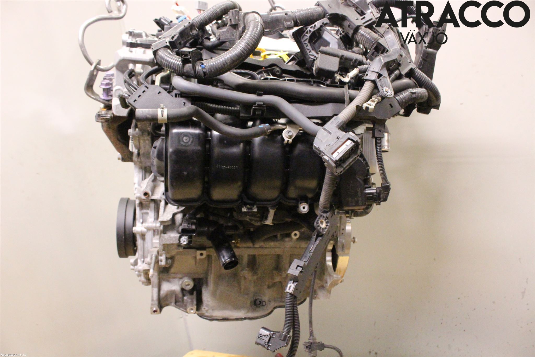 Toyota RAV4 19- Motor Bensin