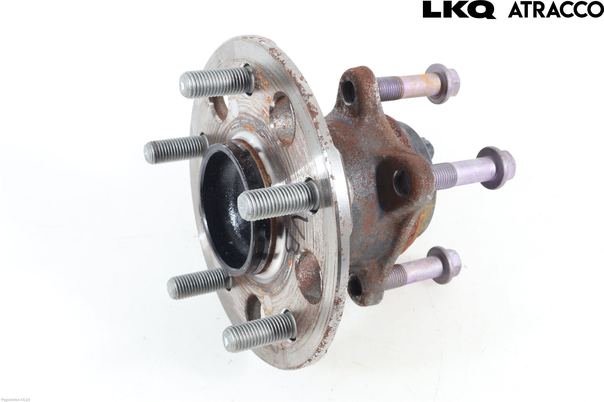 Toyota COROLLA CROSS XG10 22- Nav Bak