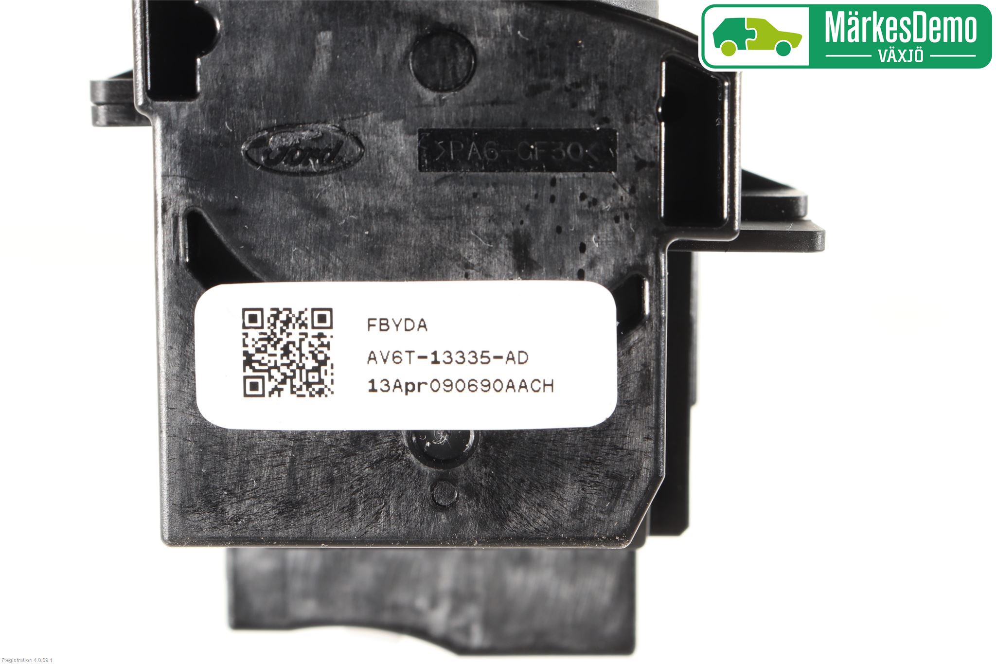 Ford FOCUS 11-14 Spak Blinkers-Ljusomk