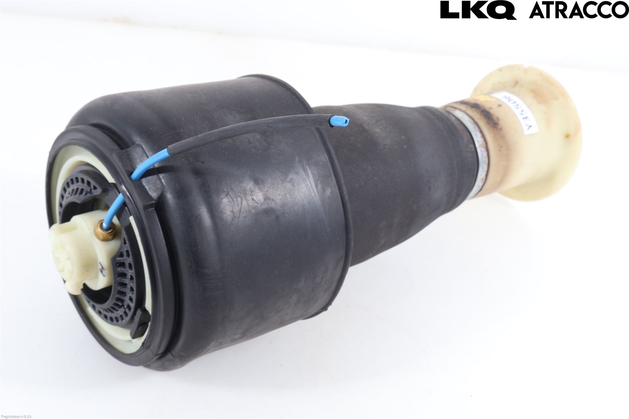 BMW 5 F10/F11/F18 09-17 Nivå-Luftfjädring Bälg