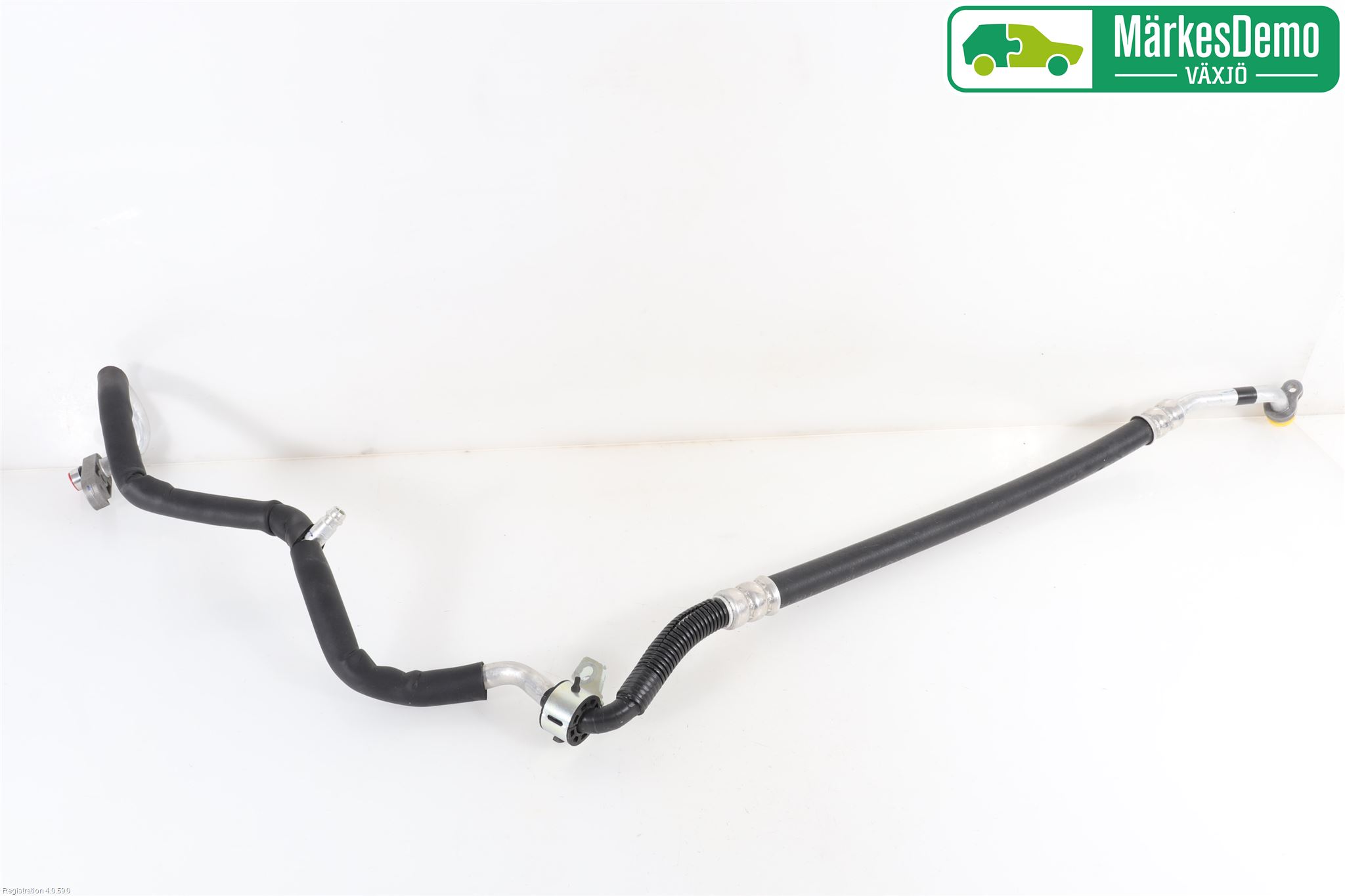 Mazda CX-3 Ac Slang-Rör