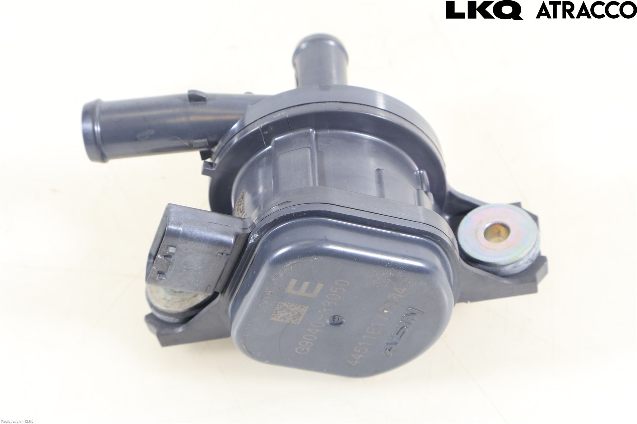 Toyota COROLLA 19- Värme Cirkulationspump