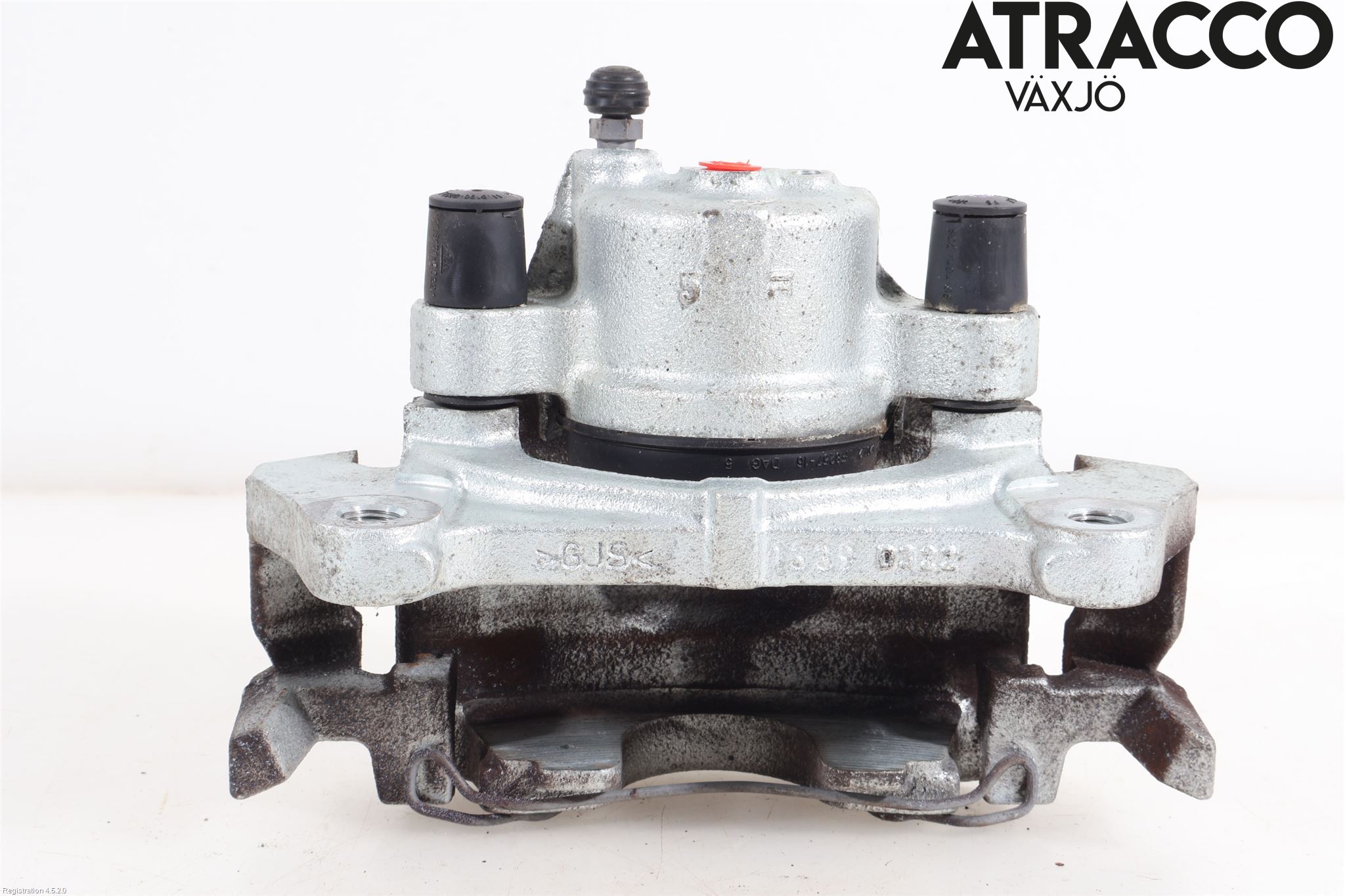 Mazda 2 KB Hybrid 22- Bromsok Fram Vänster