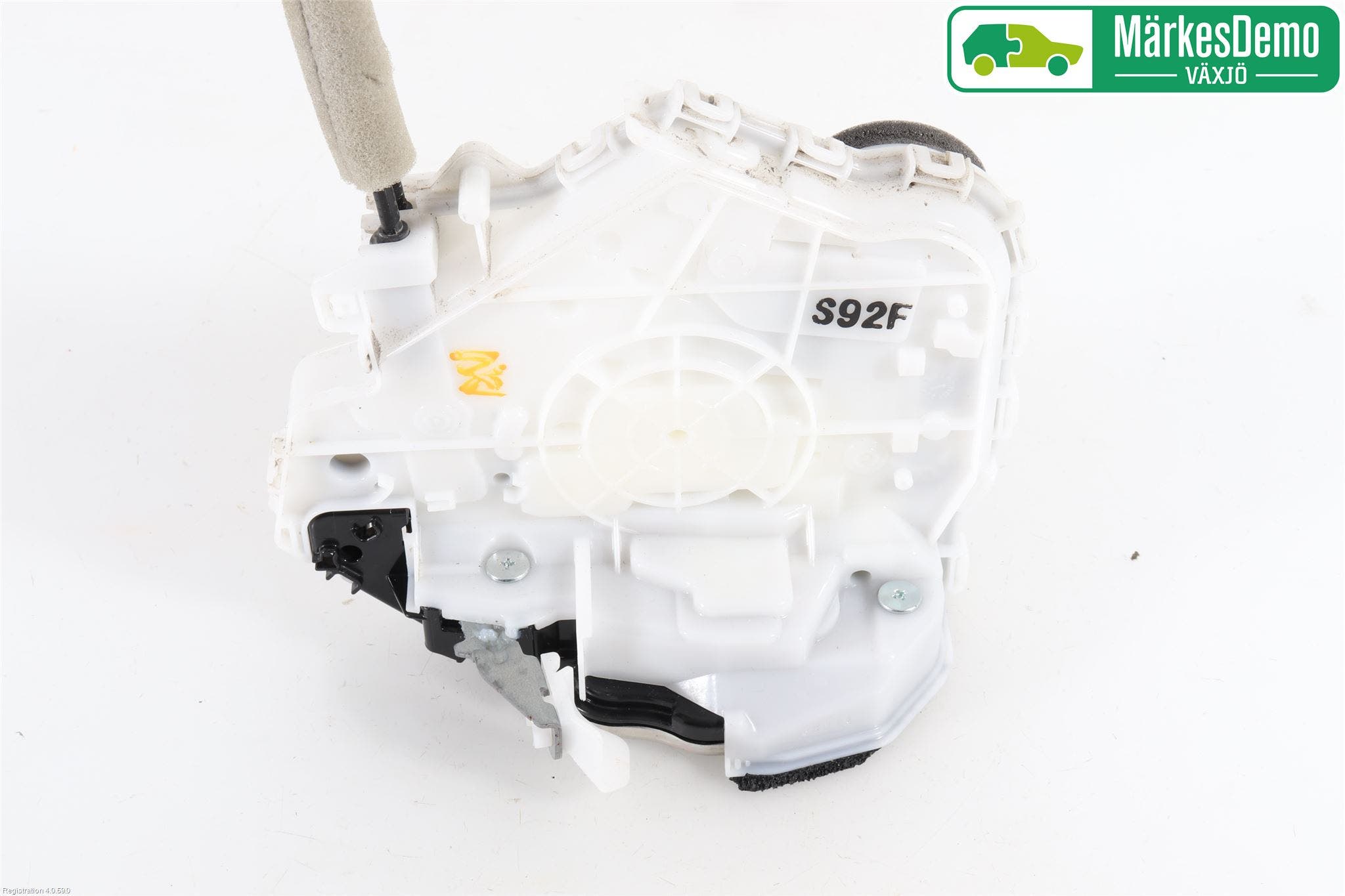 Mazda 3 IV 19- Låskista-Dörrlås