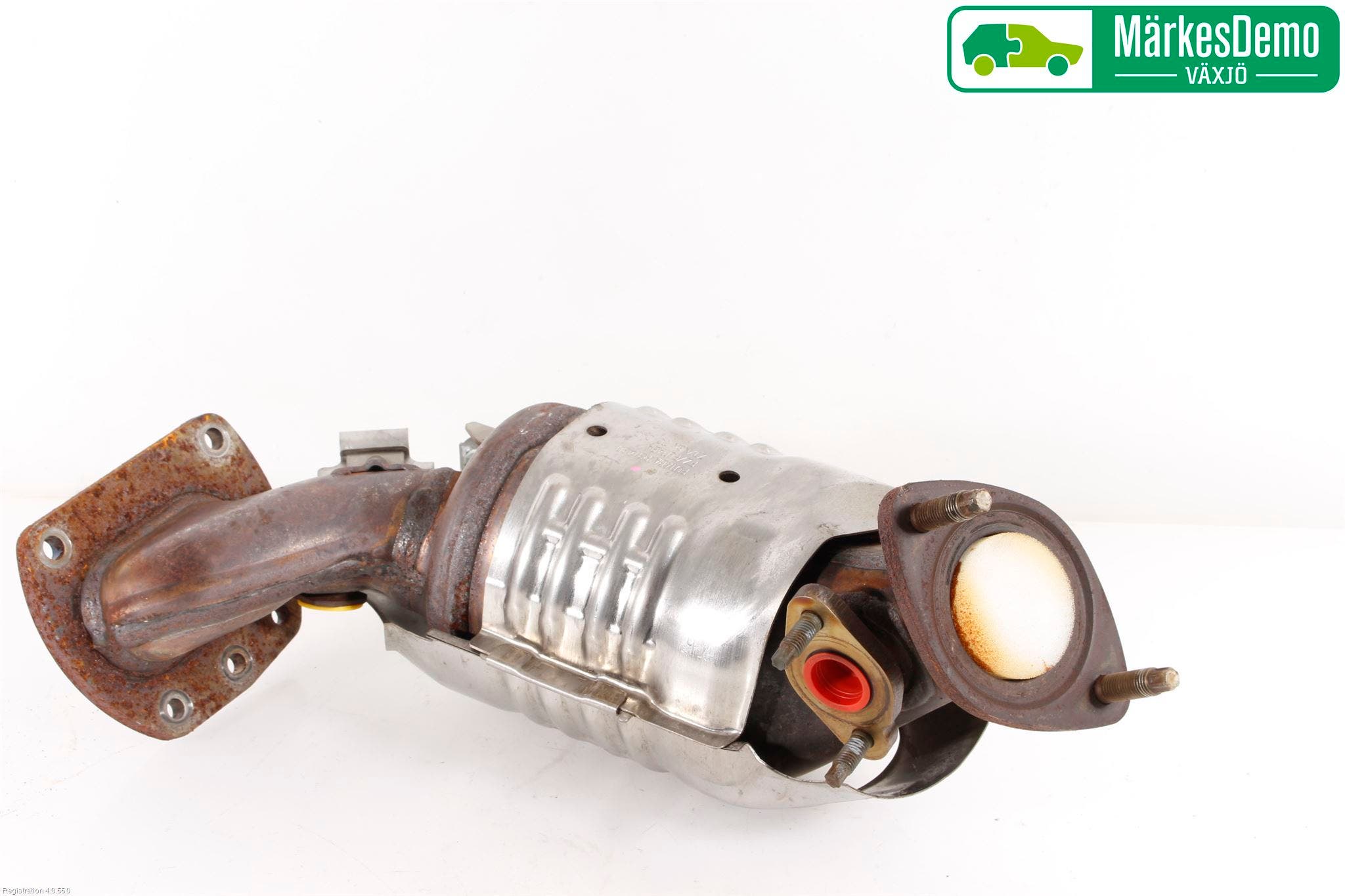 Lexus RX AL20 16-22 Katalysator