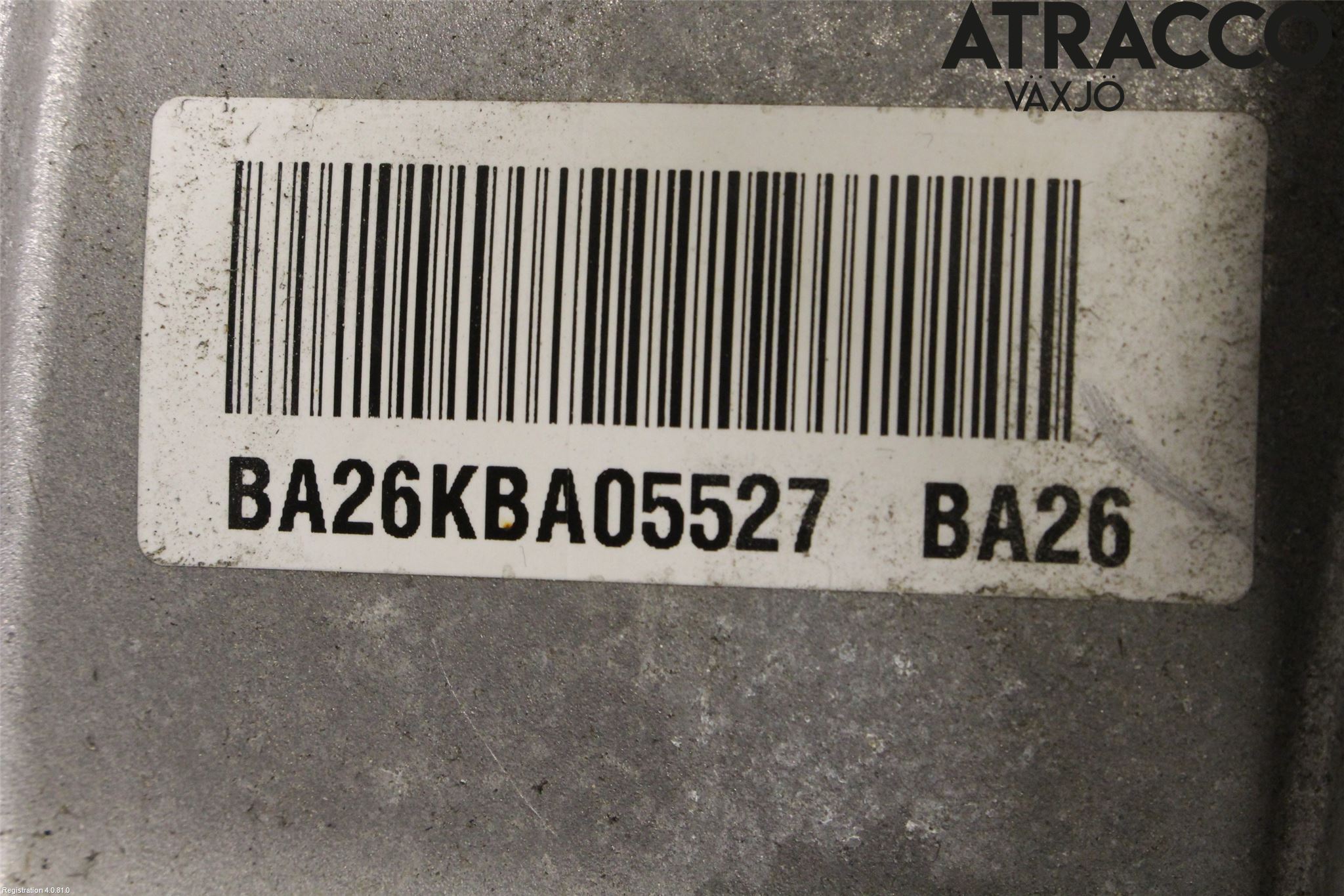 Hyundai TUCSON 05- Växellåda Automat