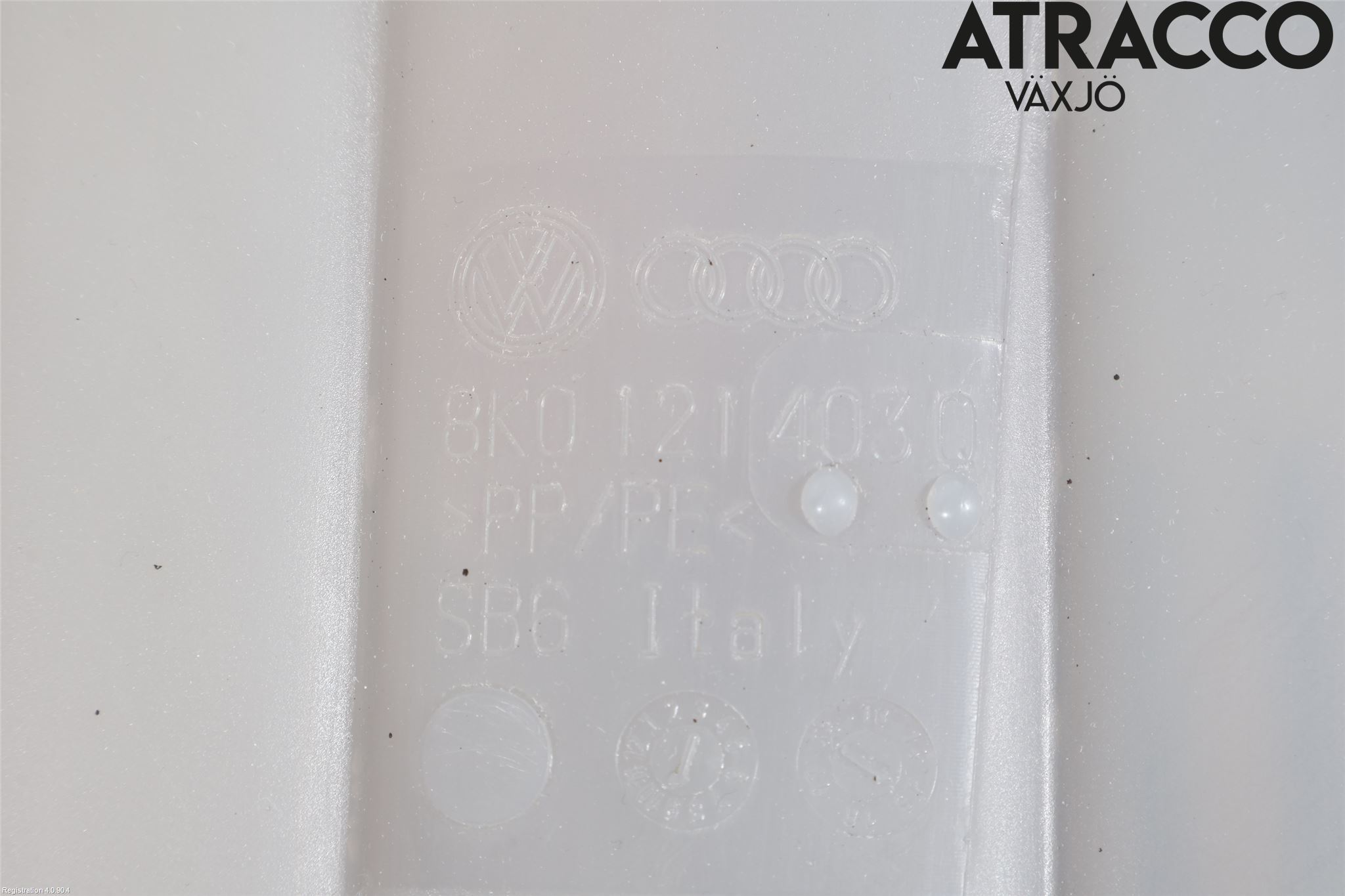 Audi A4 12-15 Expansionstank