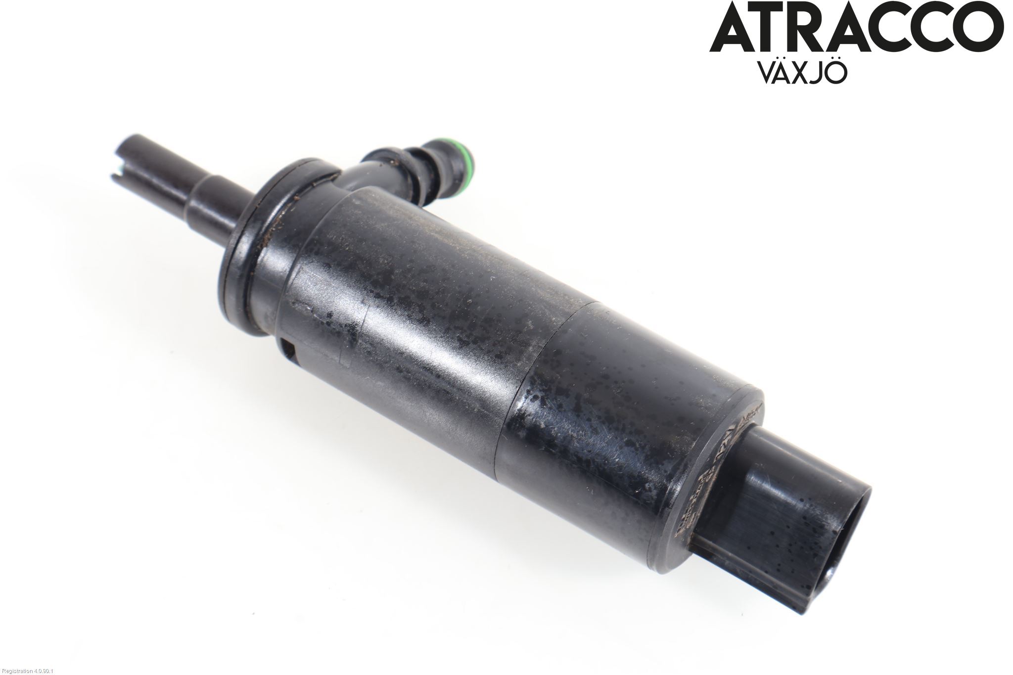 Volkswagen VW GOLF V 04-09 Spolarpump Högtryck