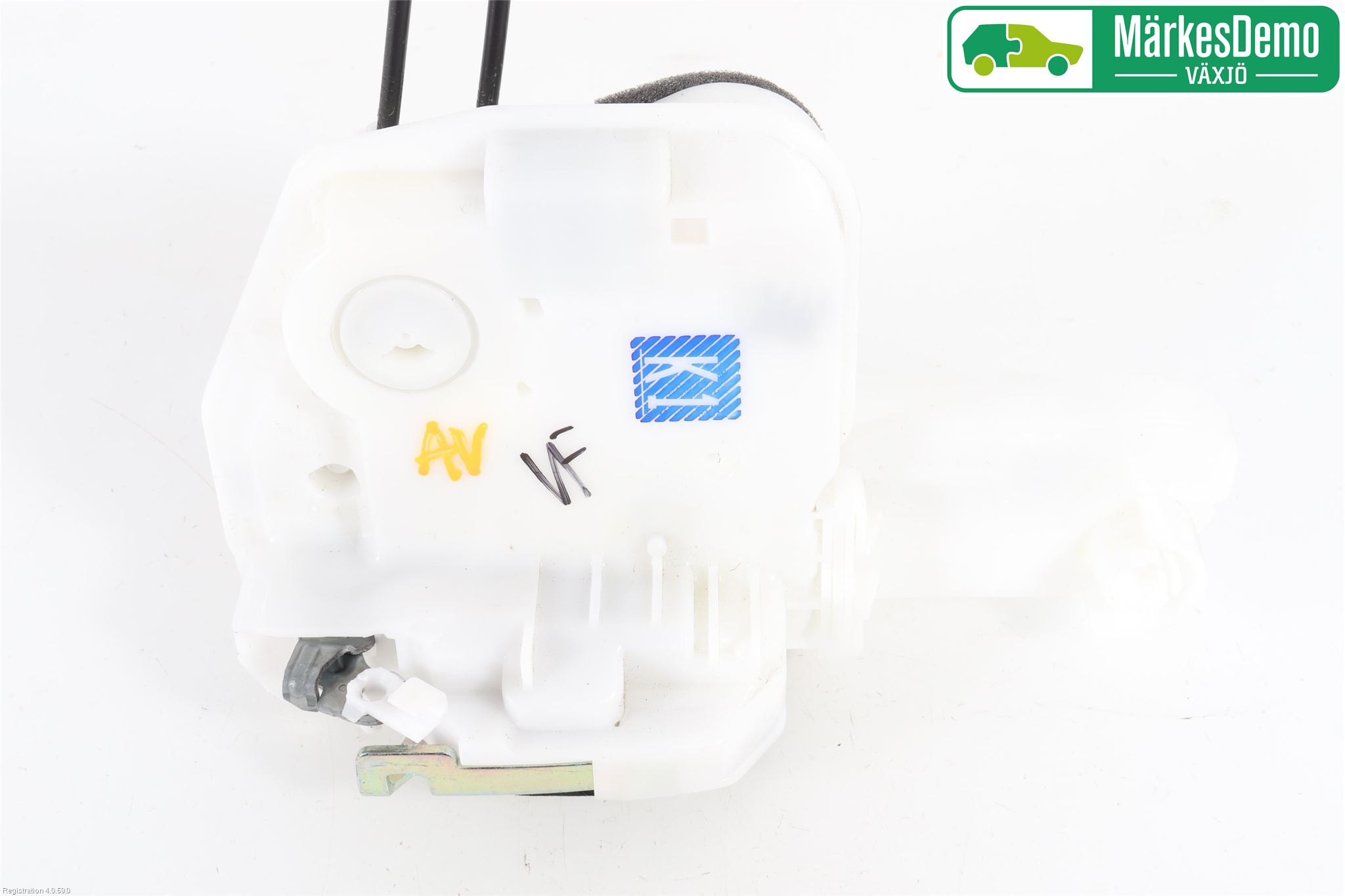 Mitsubishi OUTLANDER 13-21 Låskista-Dörrlås