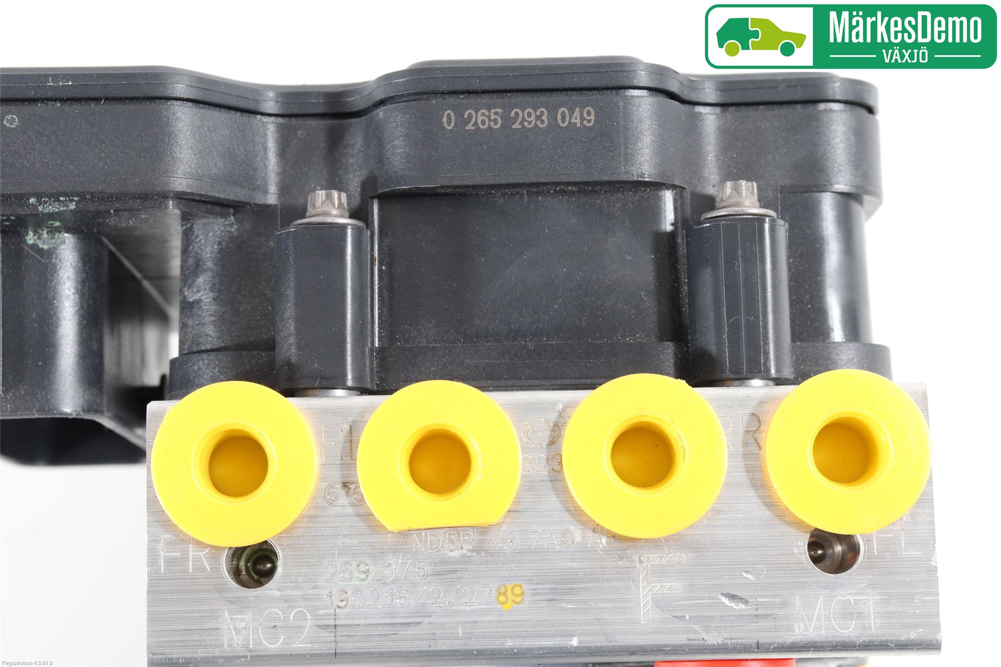 Mazda MX-5 IV (ND/ND2/ND3) MIATA 15- Abs Hydraulaggregat
