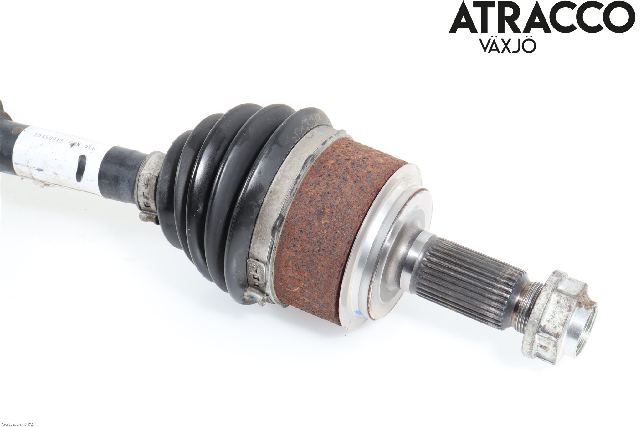Honda HR-V 15-21 Drivaxel Fram Vänster