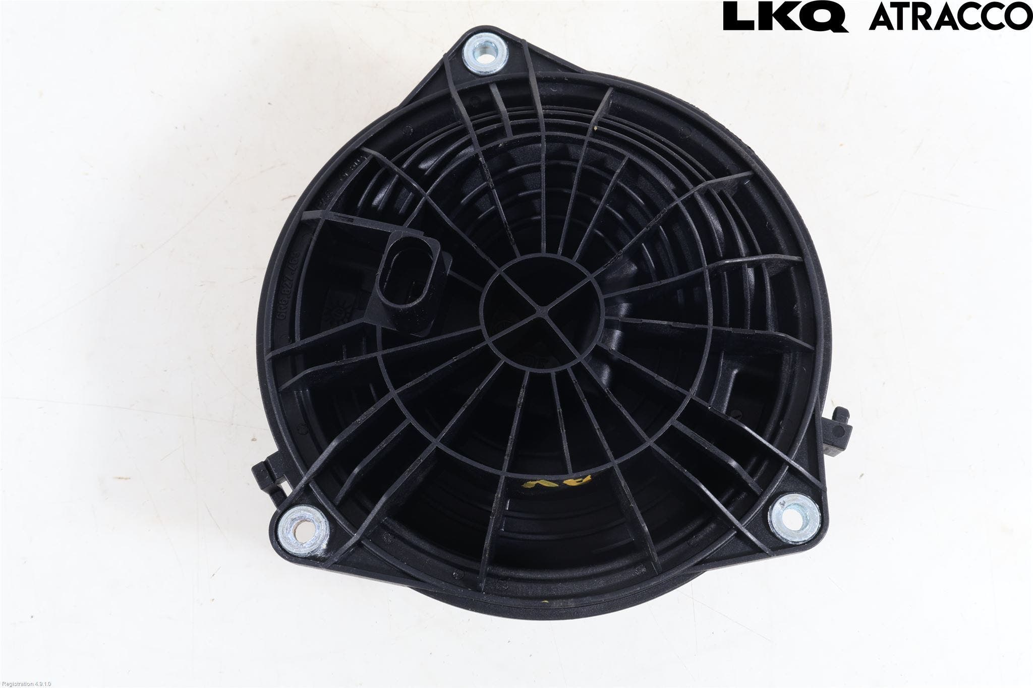 Volkswagen VW POLO 10-17 Bakluckehandtag