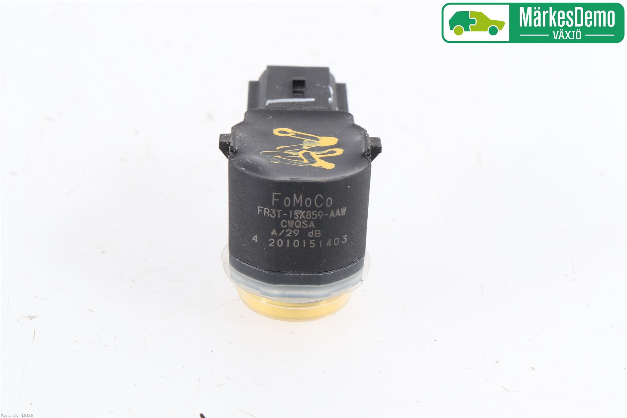 Ford MUSTANG VI 15-22 Parkeringshjälp Backsensor