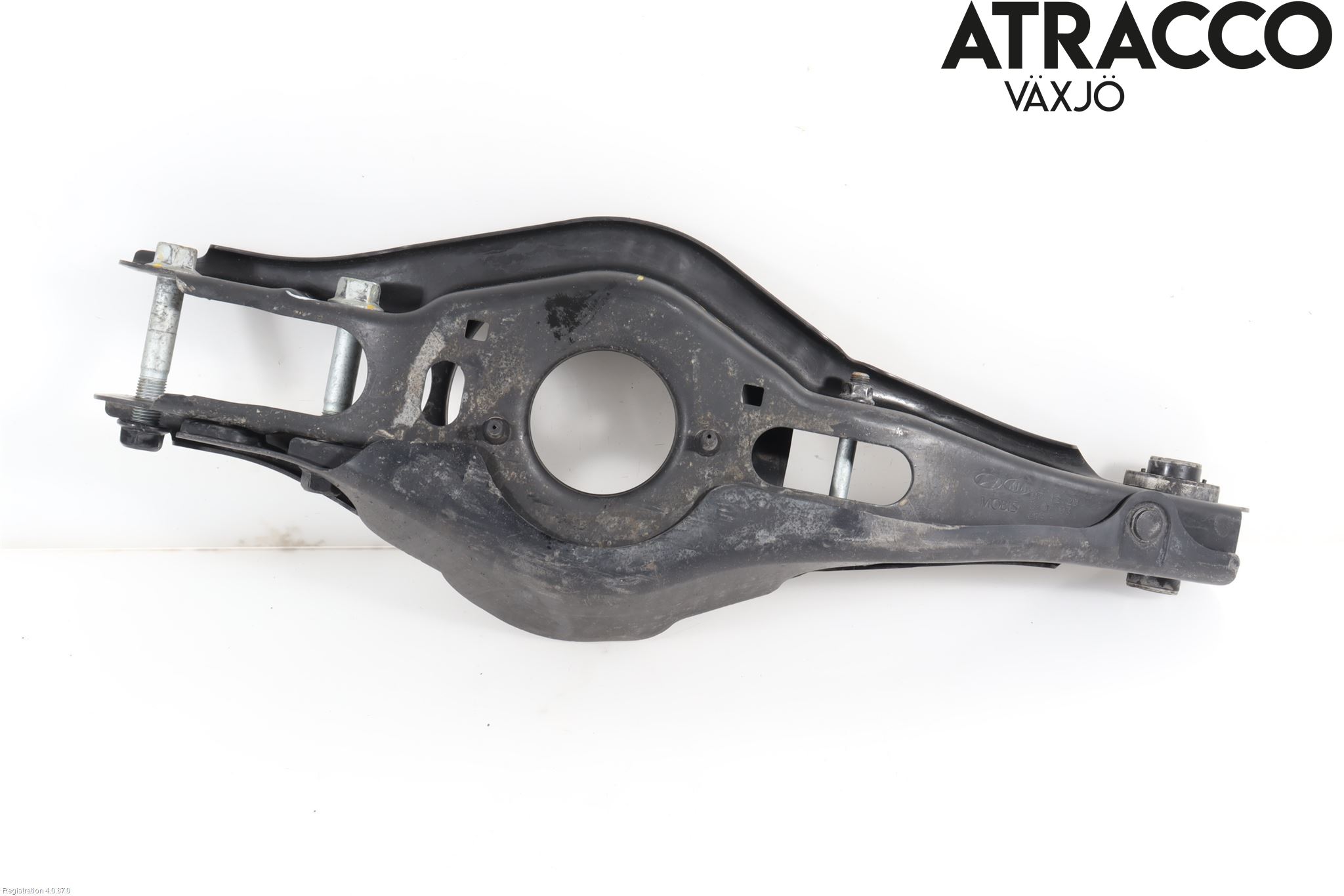 Hyundai TUCSON 05- Bärarm Bak Vänster