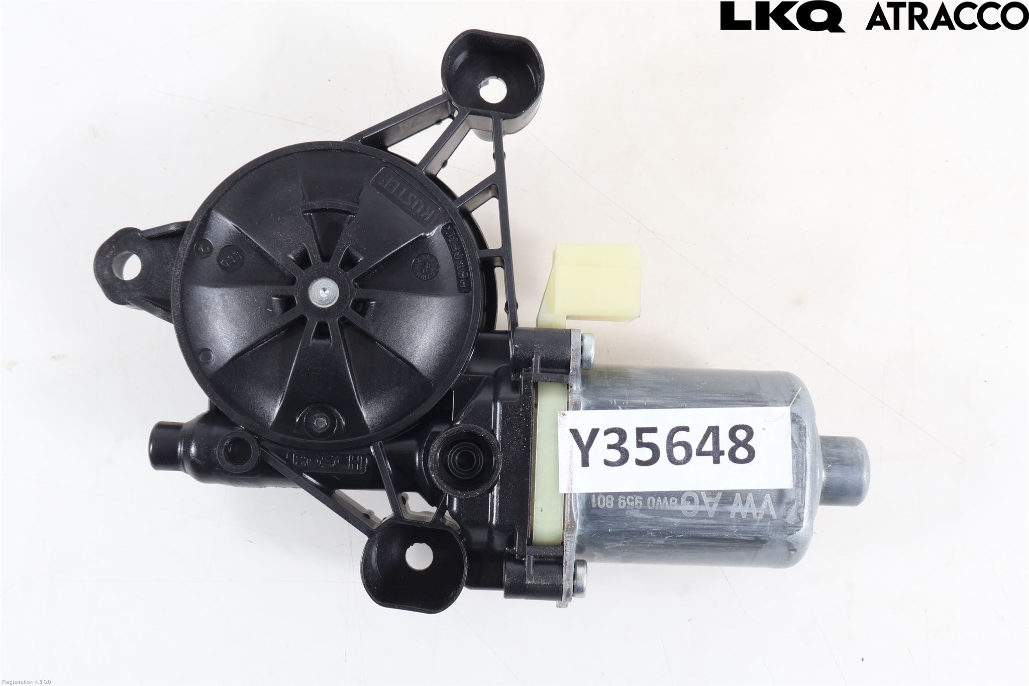 Audi A4/S4 B9 16-19 Fönsterhissmotor