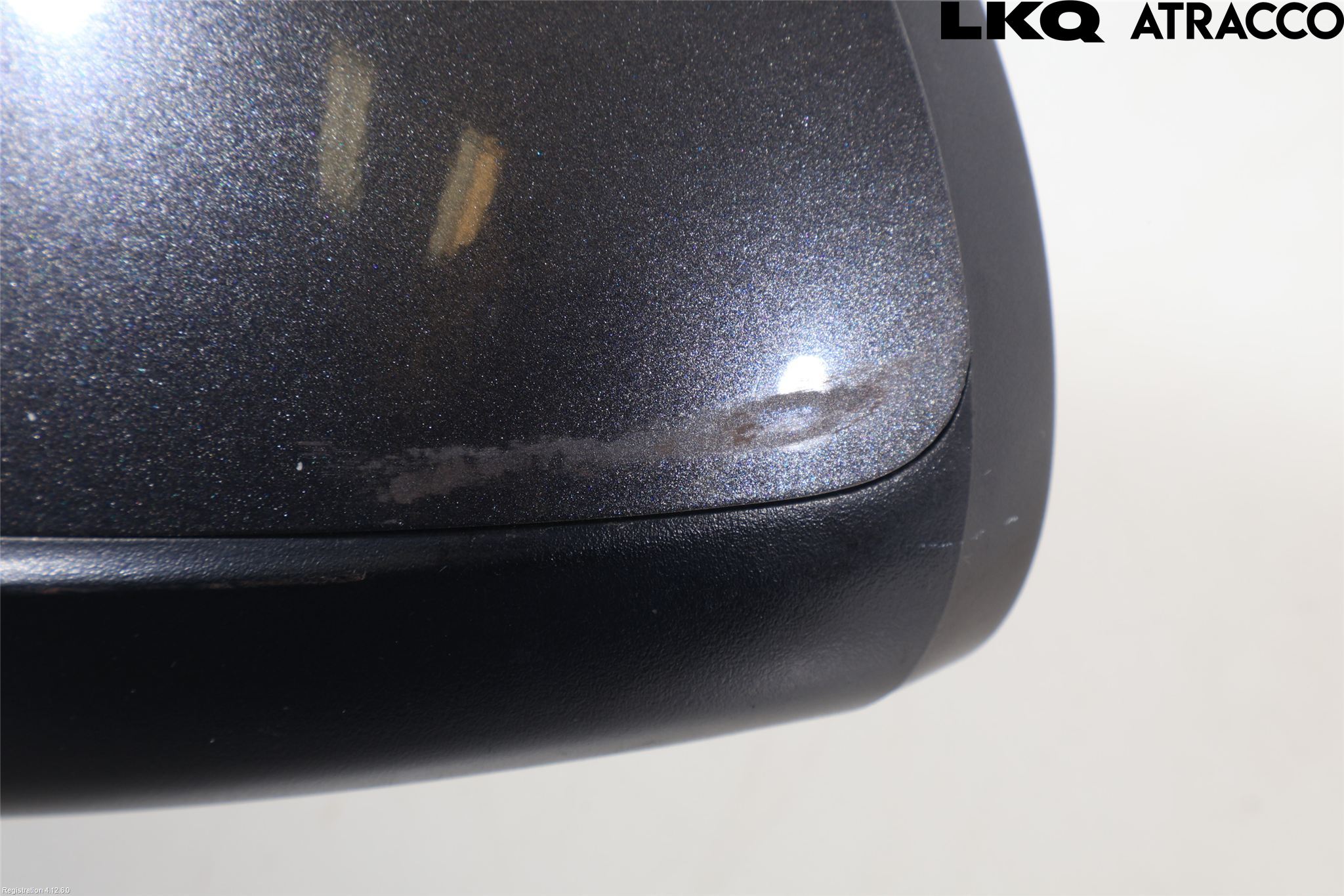 Hyundai i10 PA 08-13 Spegel Yttre Justerbar Vä