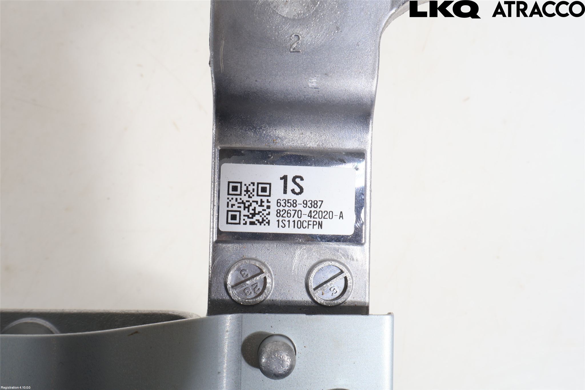 Toyota RAV4 19- Säkringsdosa-Elcentral