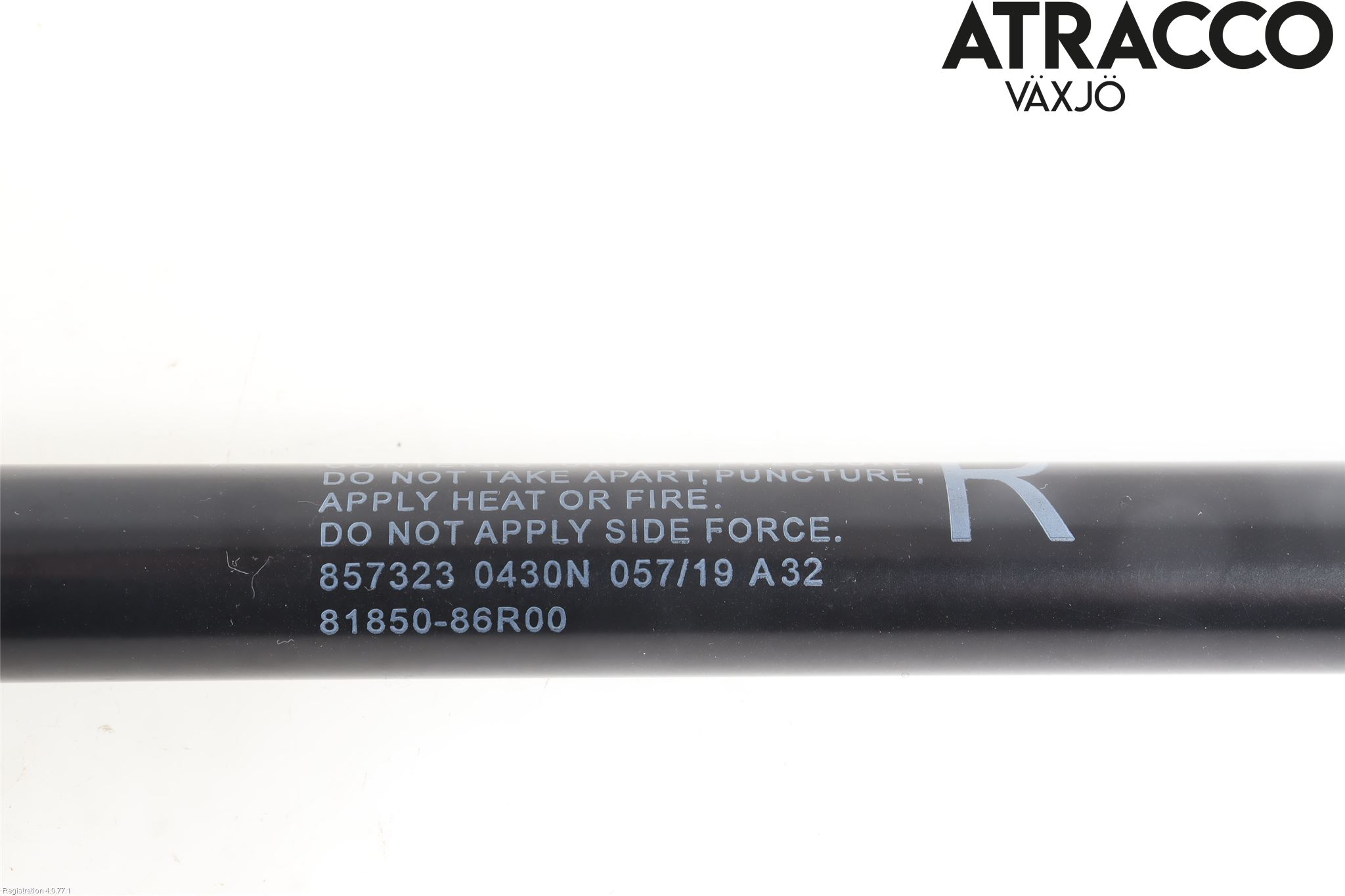 Suzuki VITARA 15- Gasfjäder Baklucka