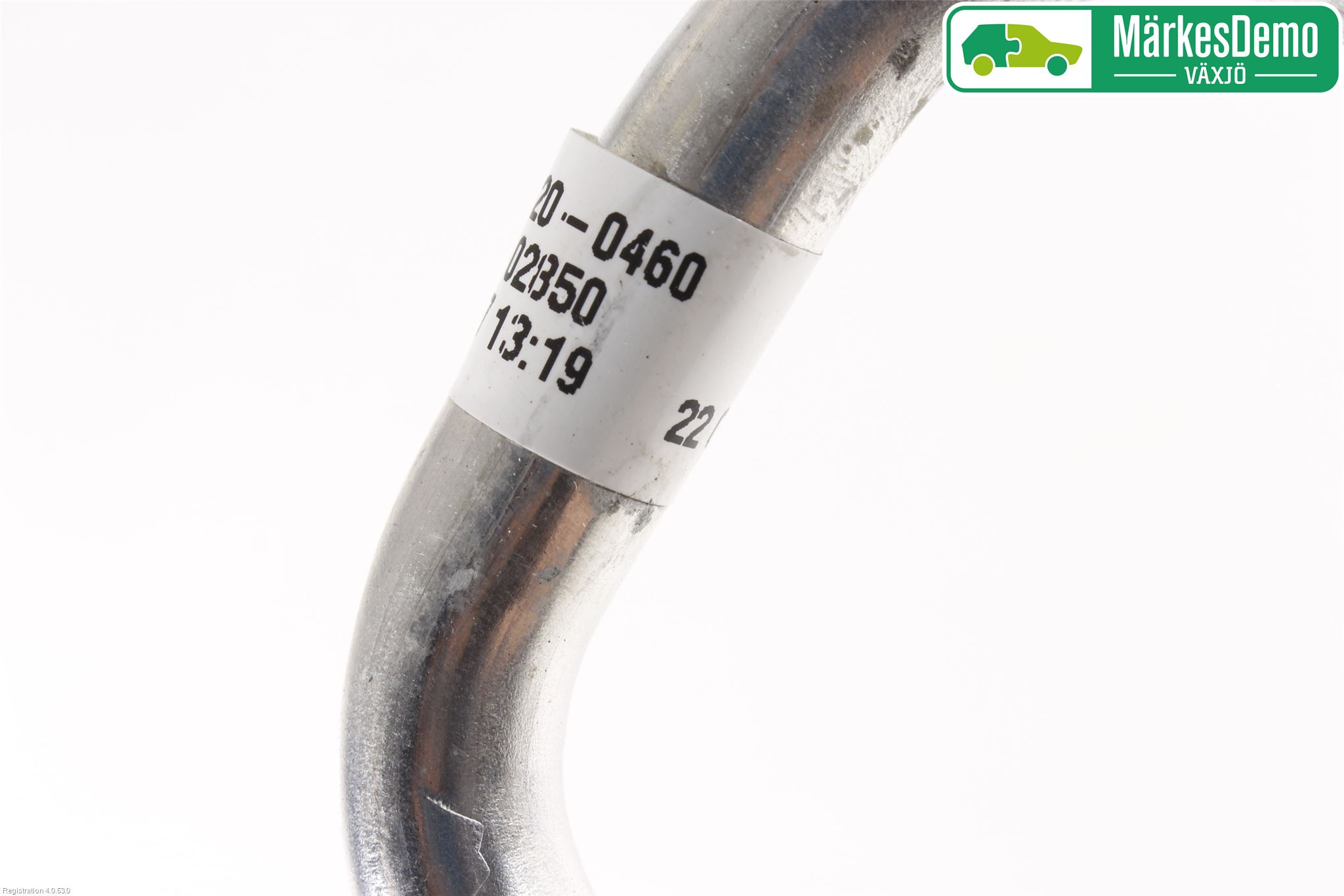 Toyota AURIS 13-19 Ac Slang-Rör