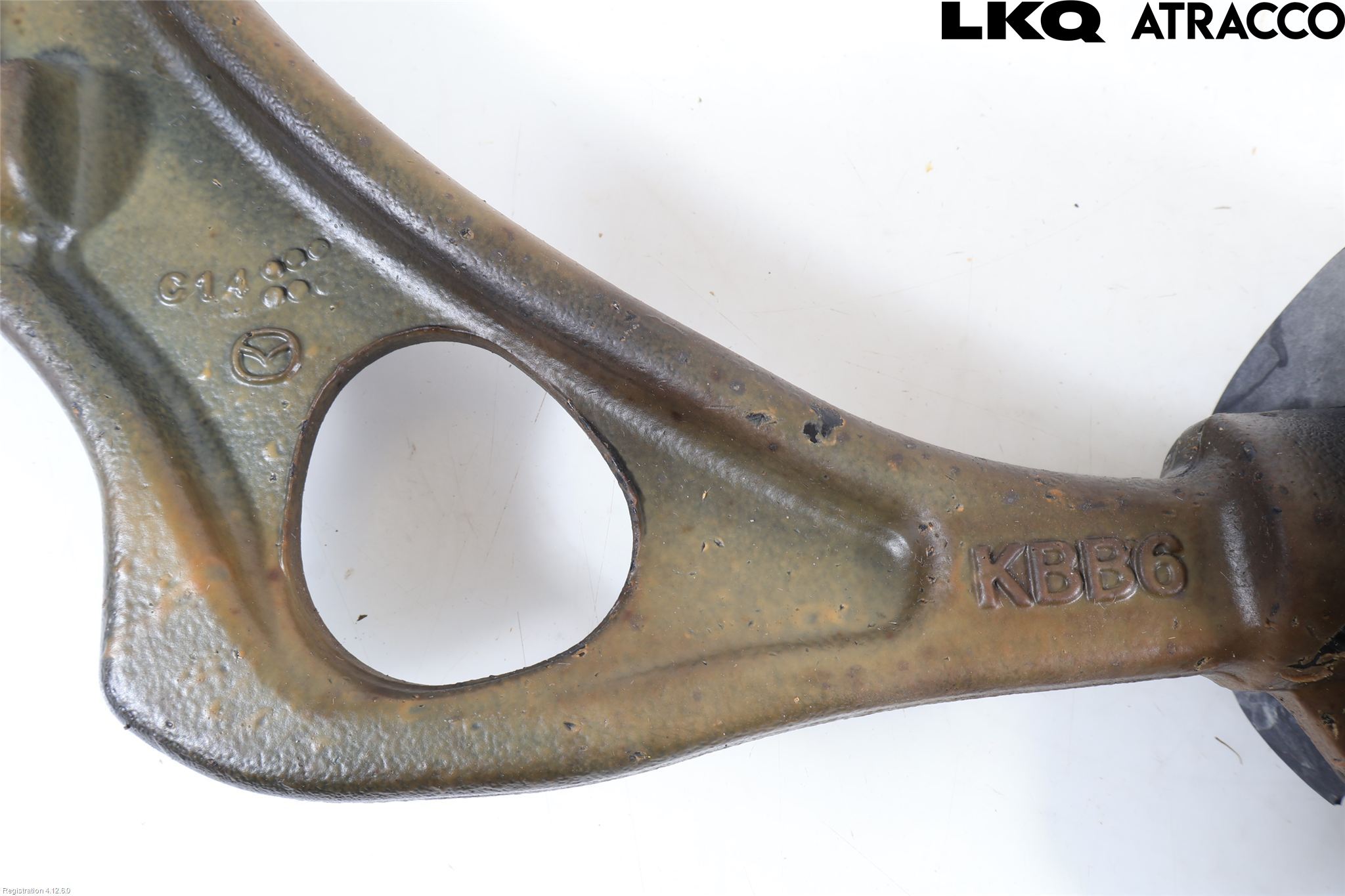 Mazda CX-60 22- Bärarm Fram Undre Vä