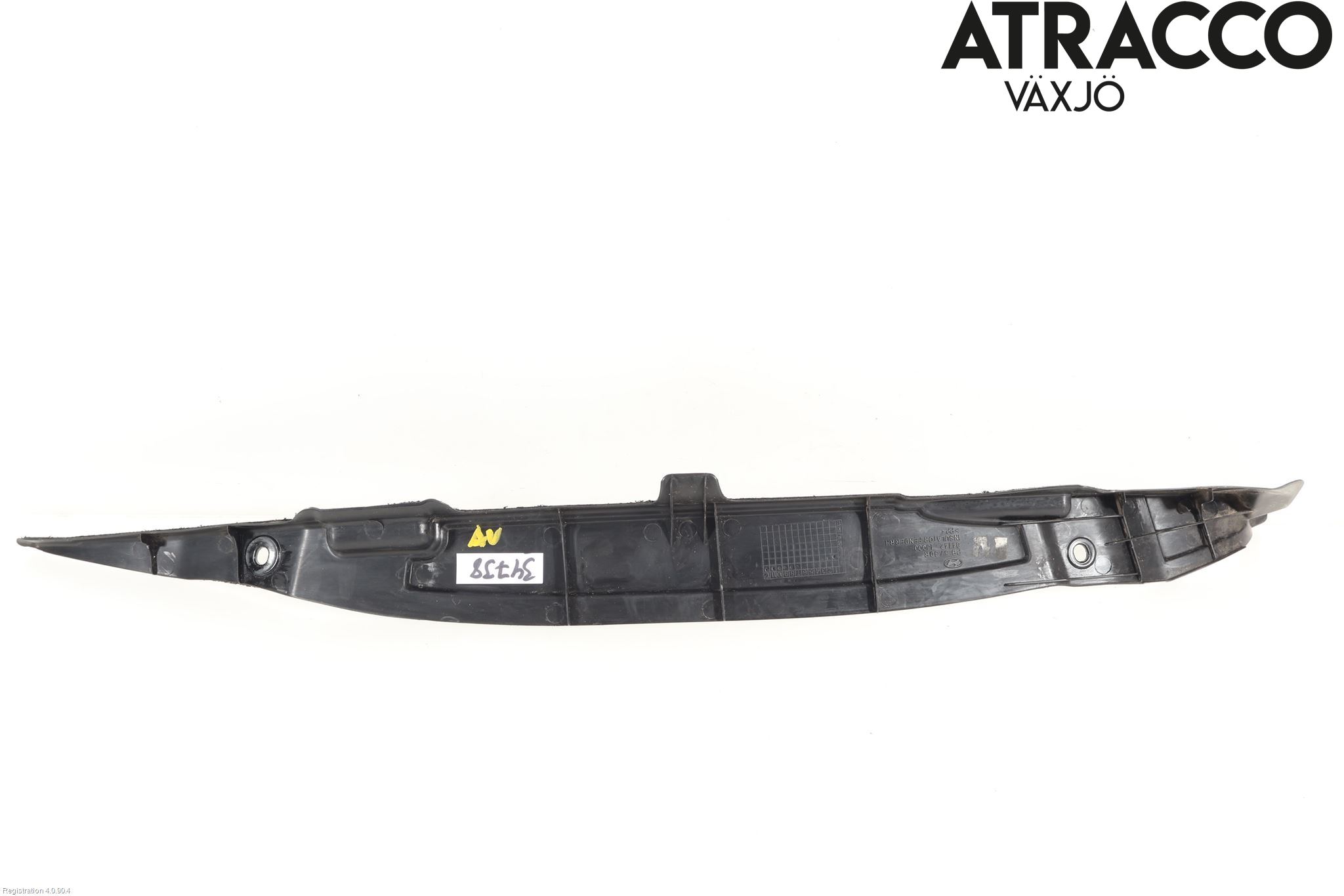 Hyundai i20 PB 09-14 Skärm Inner