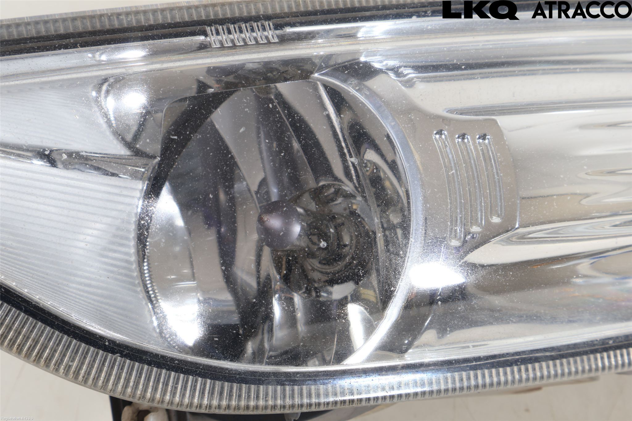 Ford MONDEO 07-15 Dimljus-Varselljus Fram