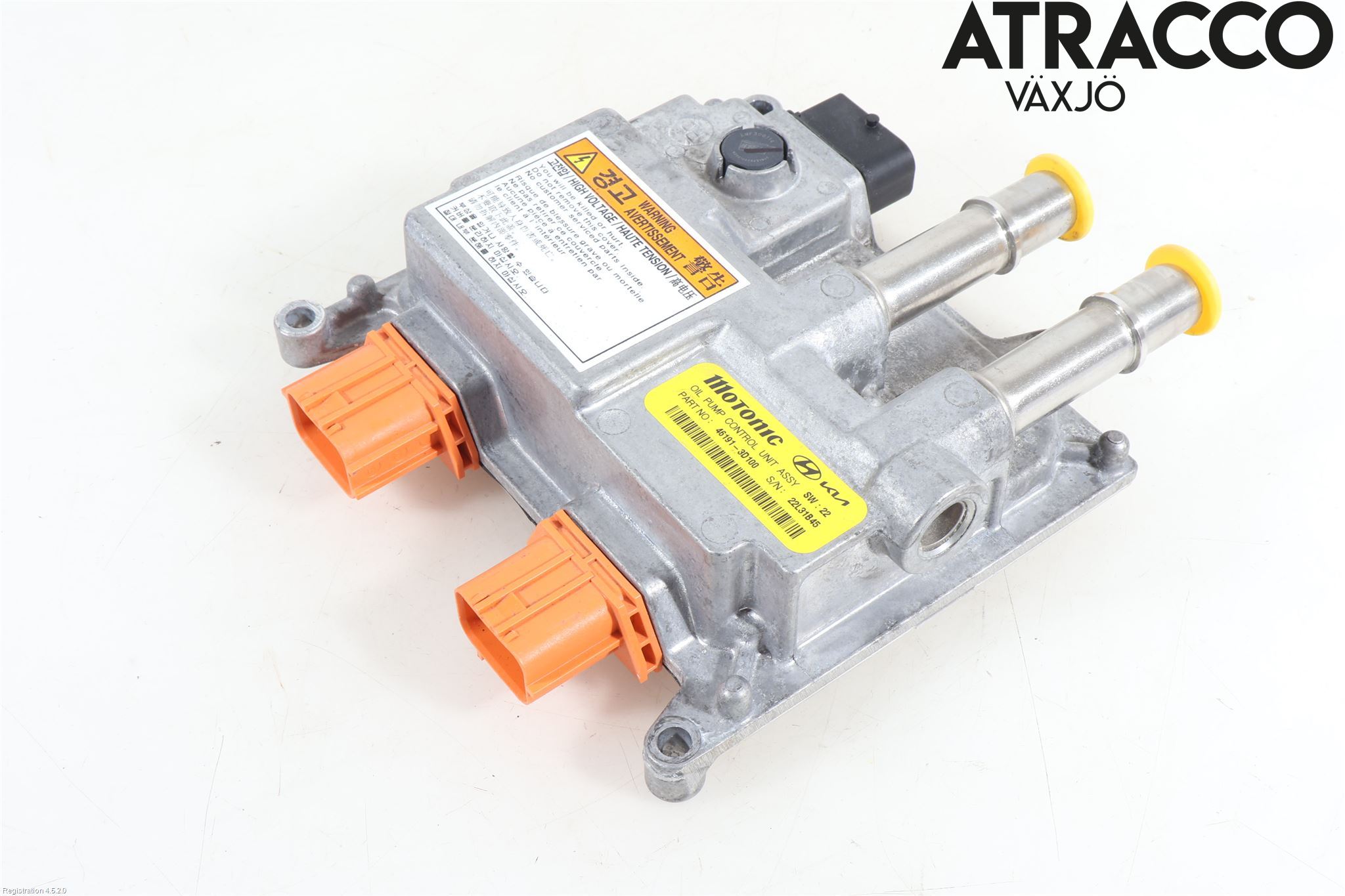 Hyundai TUCSON 05- Styrenhet Övrigt