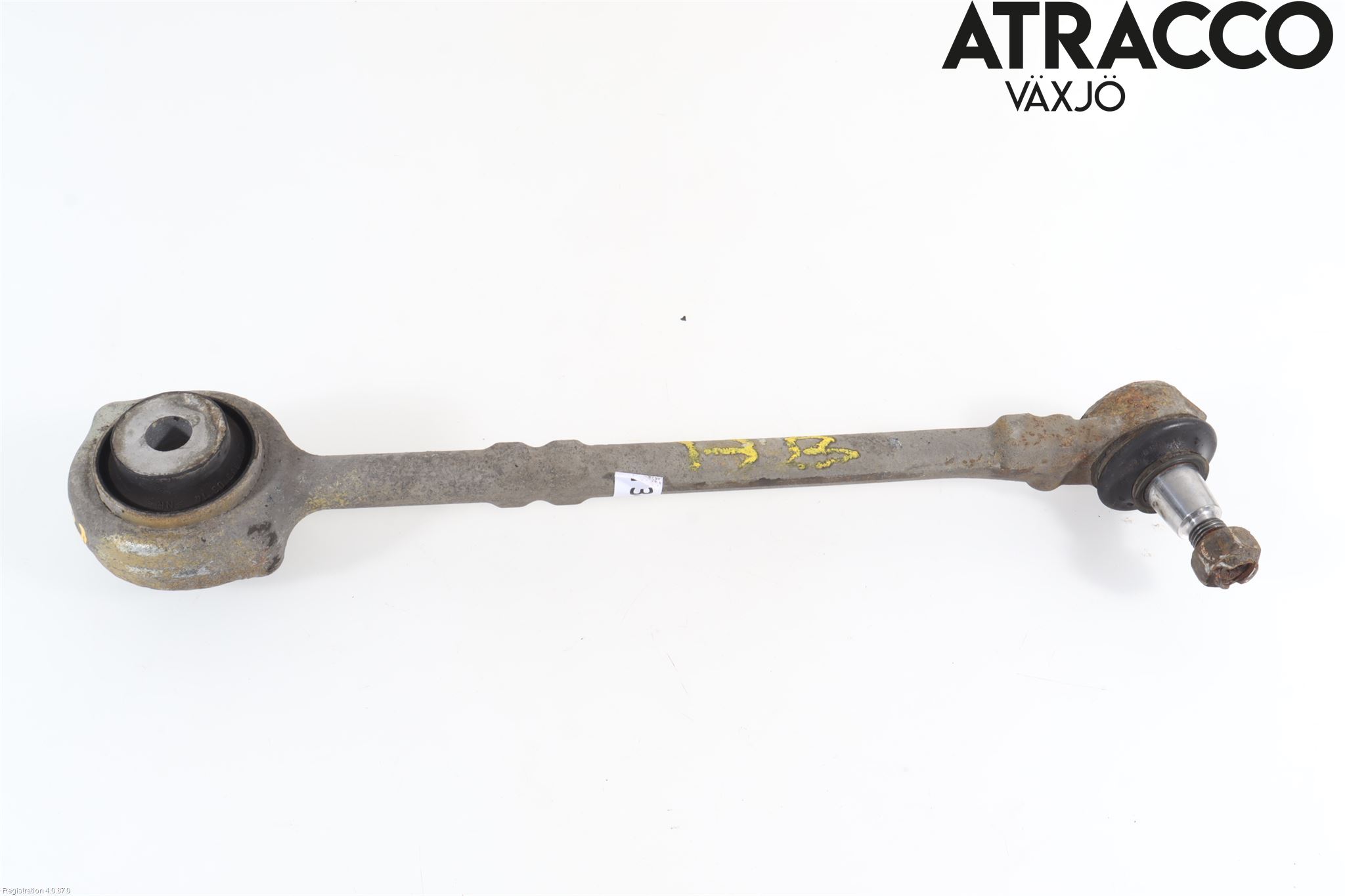 Mercedes-Benz MB E-KLASS (W212) 09-16 Bärarm Fram Undre Hö