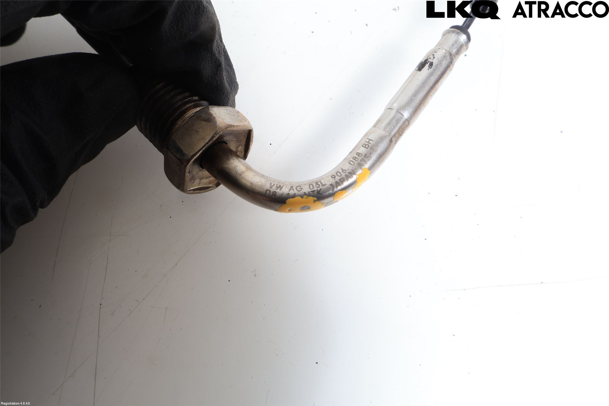 Volkswagen VW PASSAT 15-19 Sensor Avgas