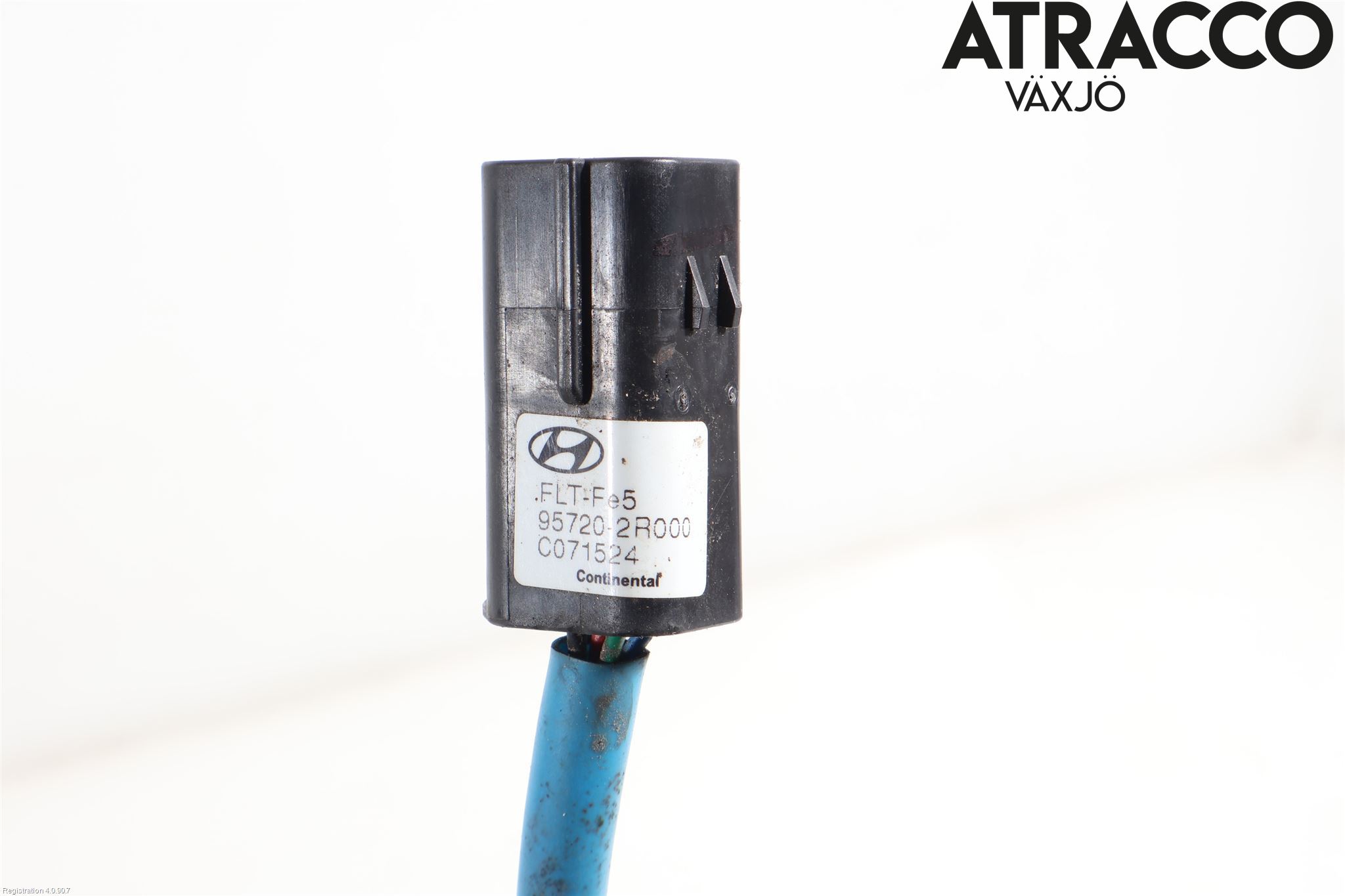 Hyundai i30 FD 07-12 Parkeringshjälp Backsensor