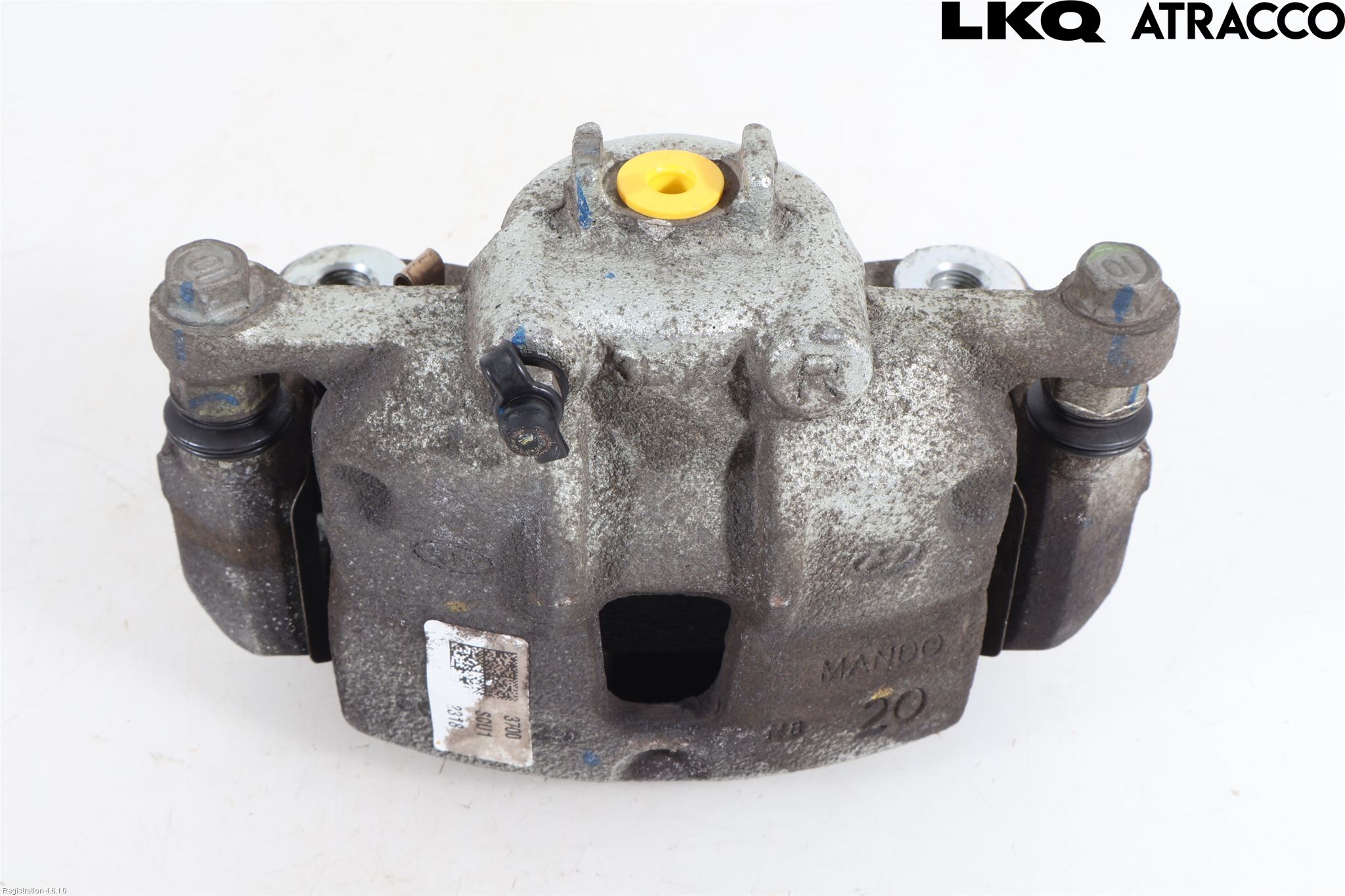 Hyundai i10 LA 20- Bromsok Fram Höger