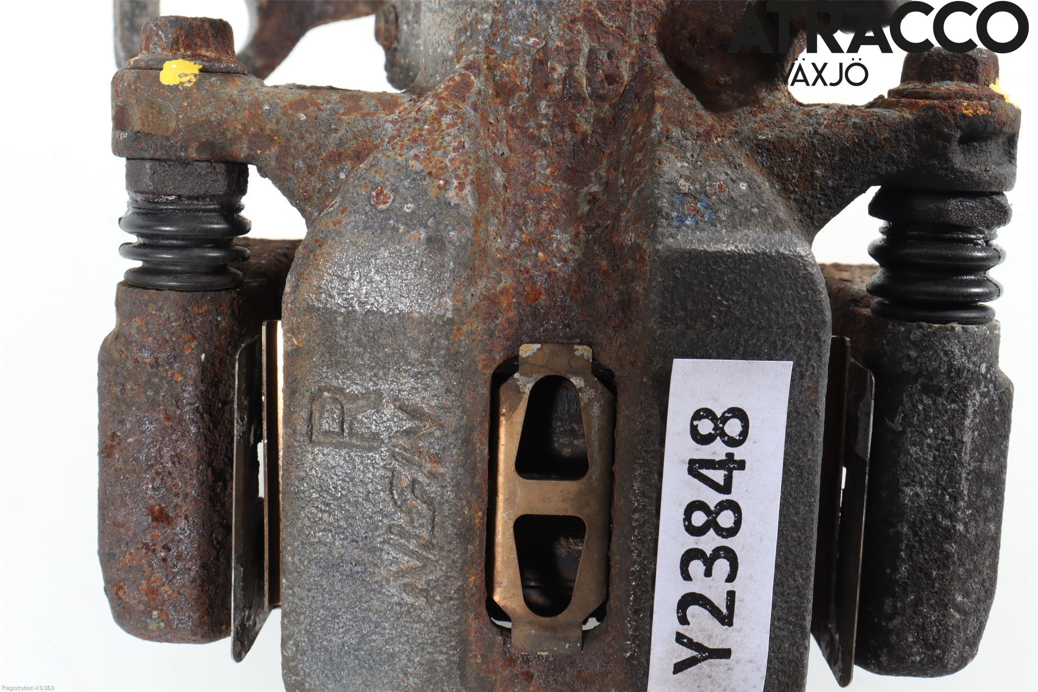 Honda CR-Z Bromsok Bak Höger