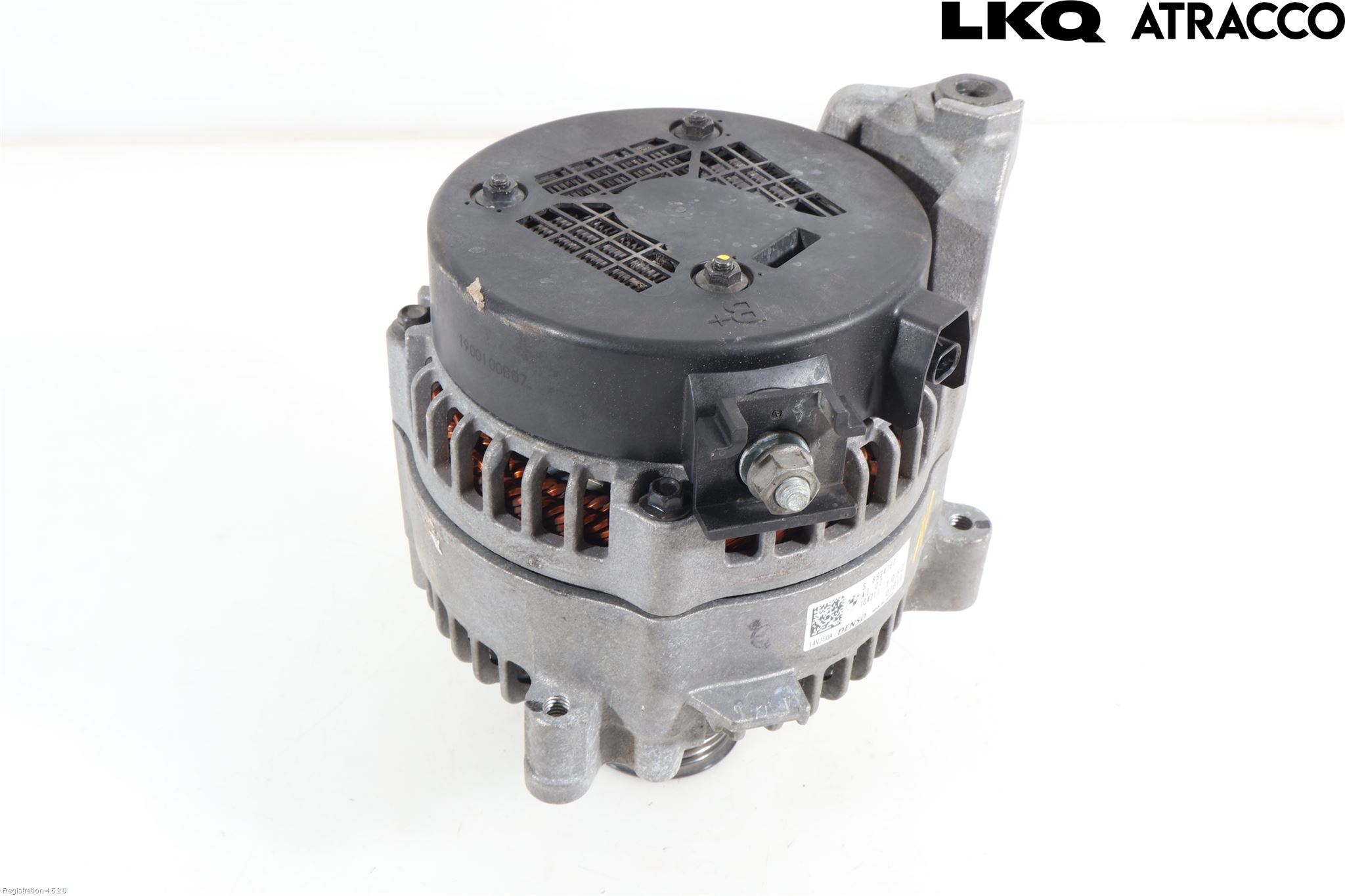 BMW 5 G30/G31/F90 17-23 Generator