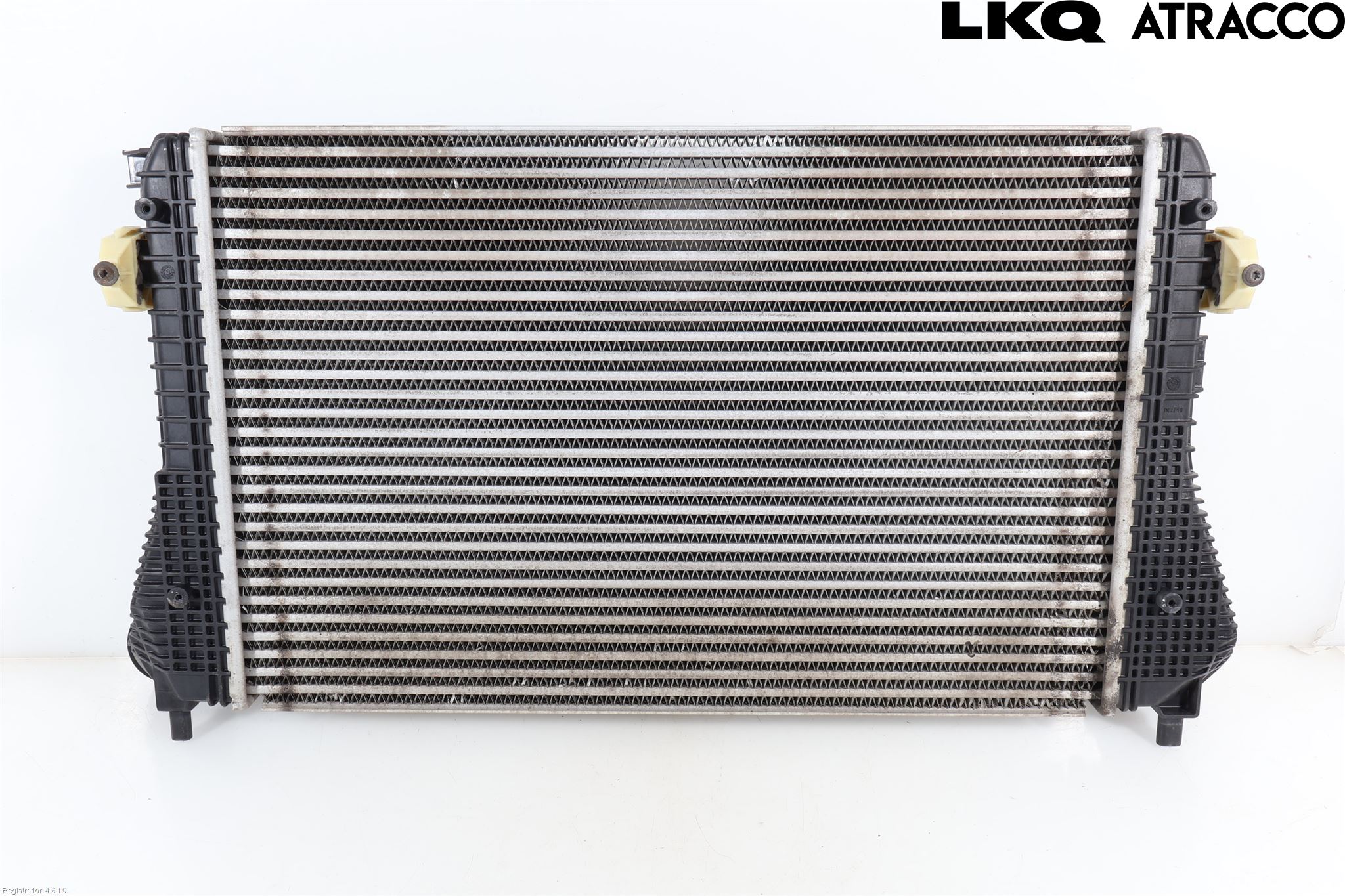 Volkswagen VW SHARAN 11- Laddluft-Intercooler Kyl