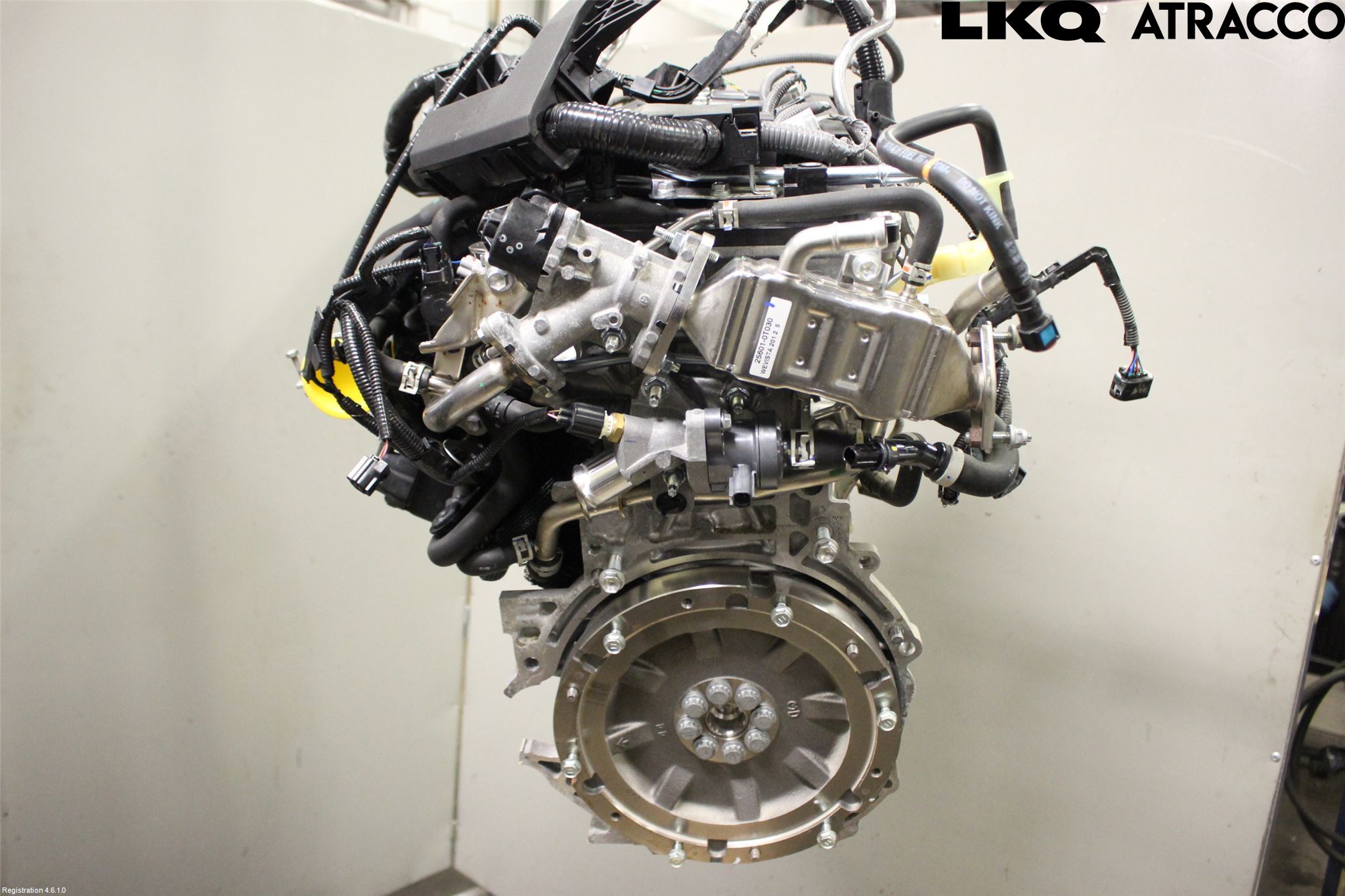Toyota COROLLA 19- Motor Bensin