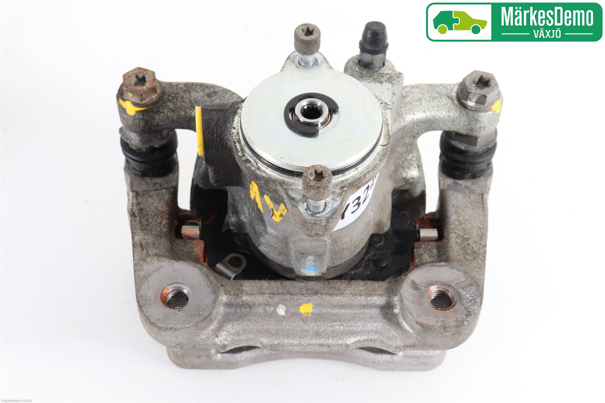 Mazda 3 III 14-19 Bromsok Bak Vänster