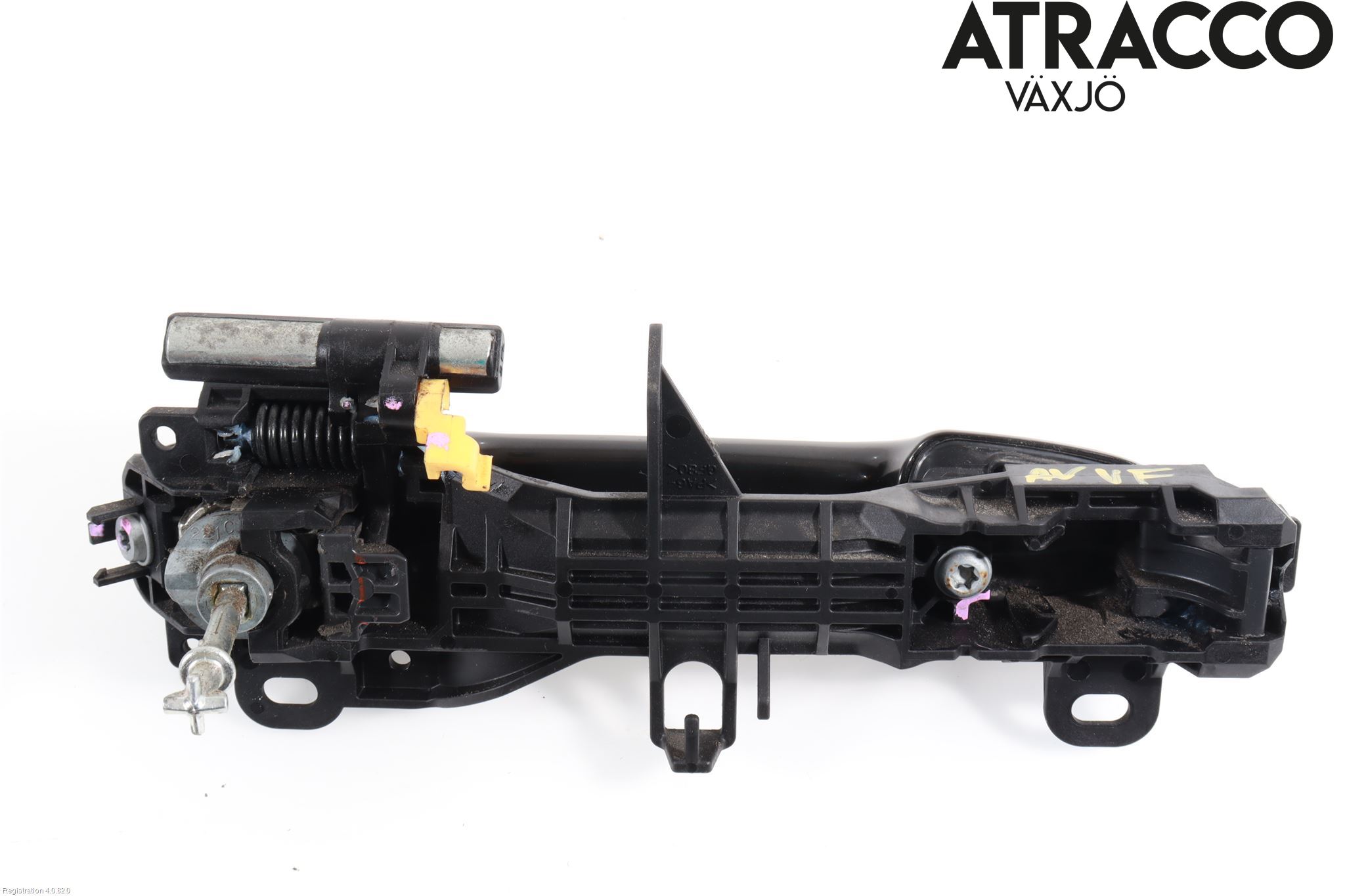 Toyota AURIS 13-19 Dörrhandtag Yttre Vä
