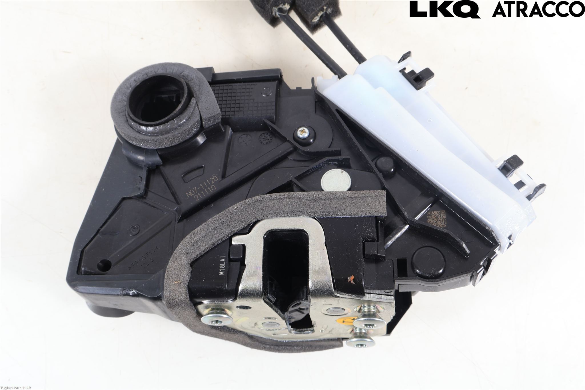 Honda HR-V 21- Låskista-Dörrlås