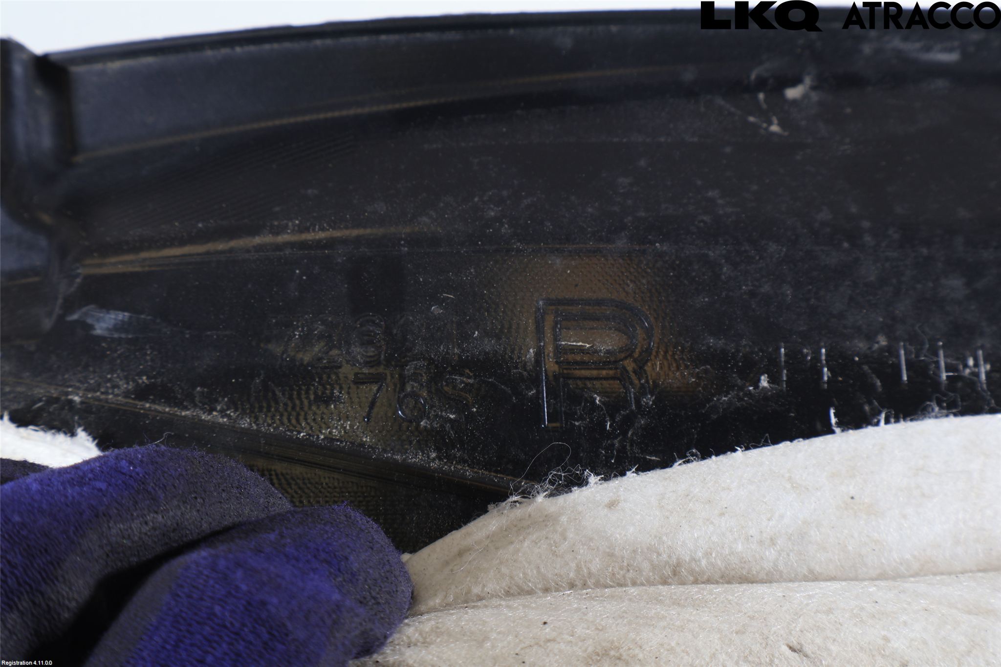 Suzuki VITARA 15- Skärm Inner