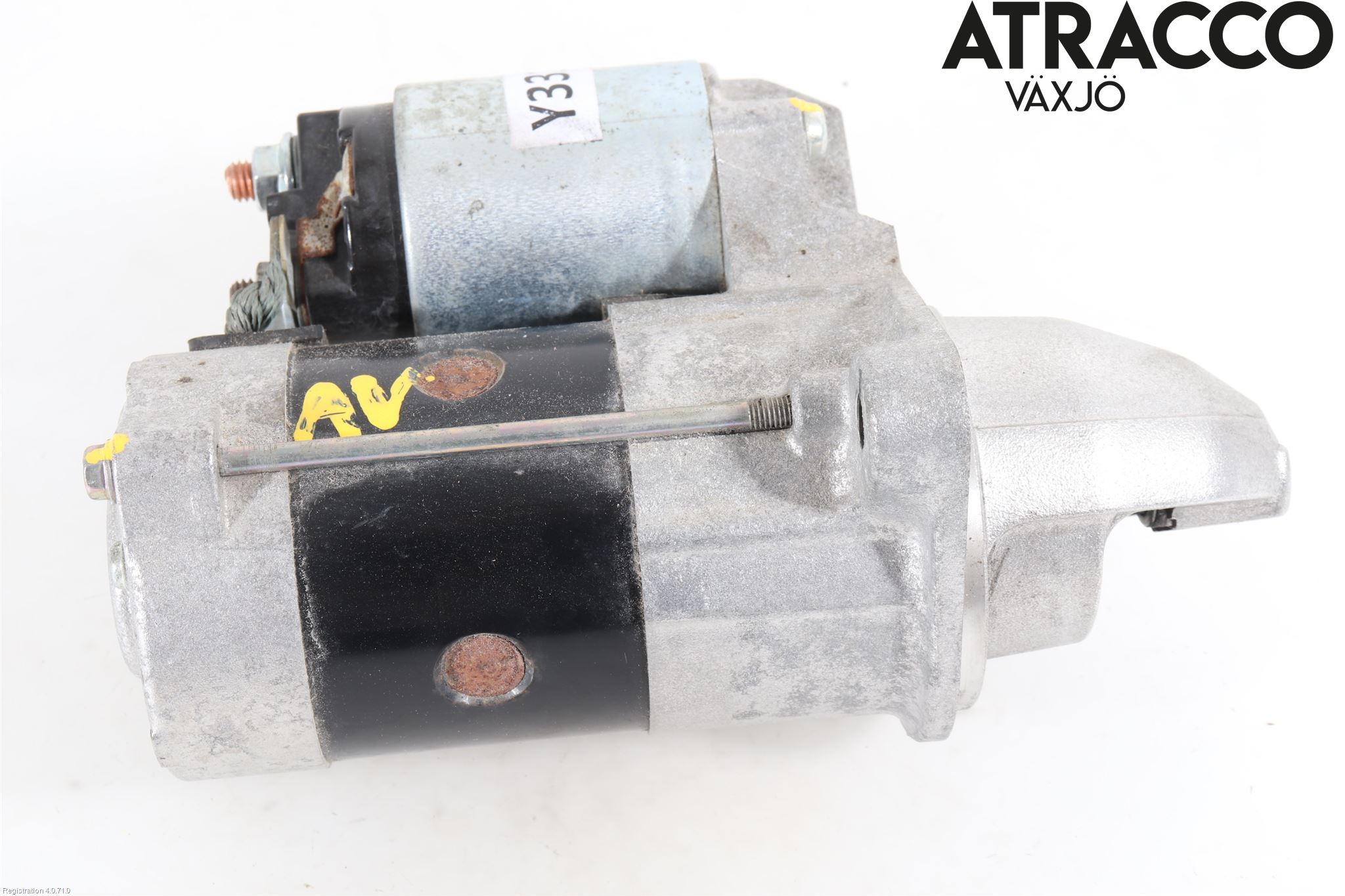 Suzuki VITARA 15- Startmotor