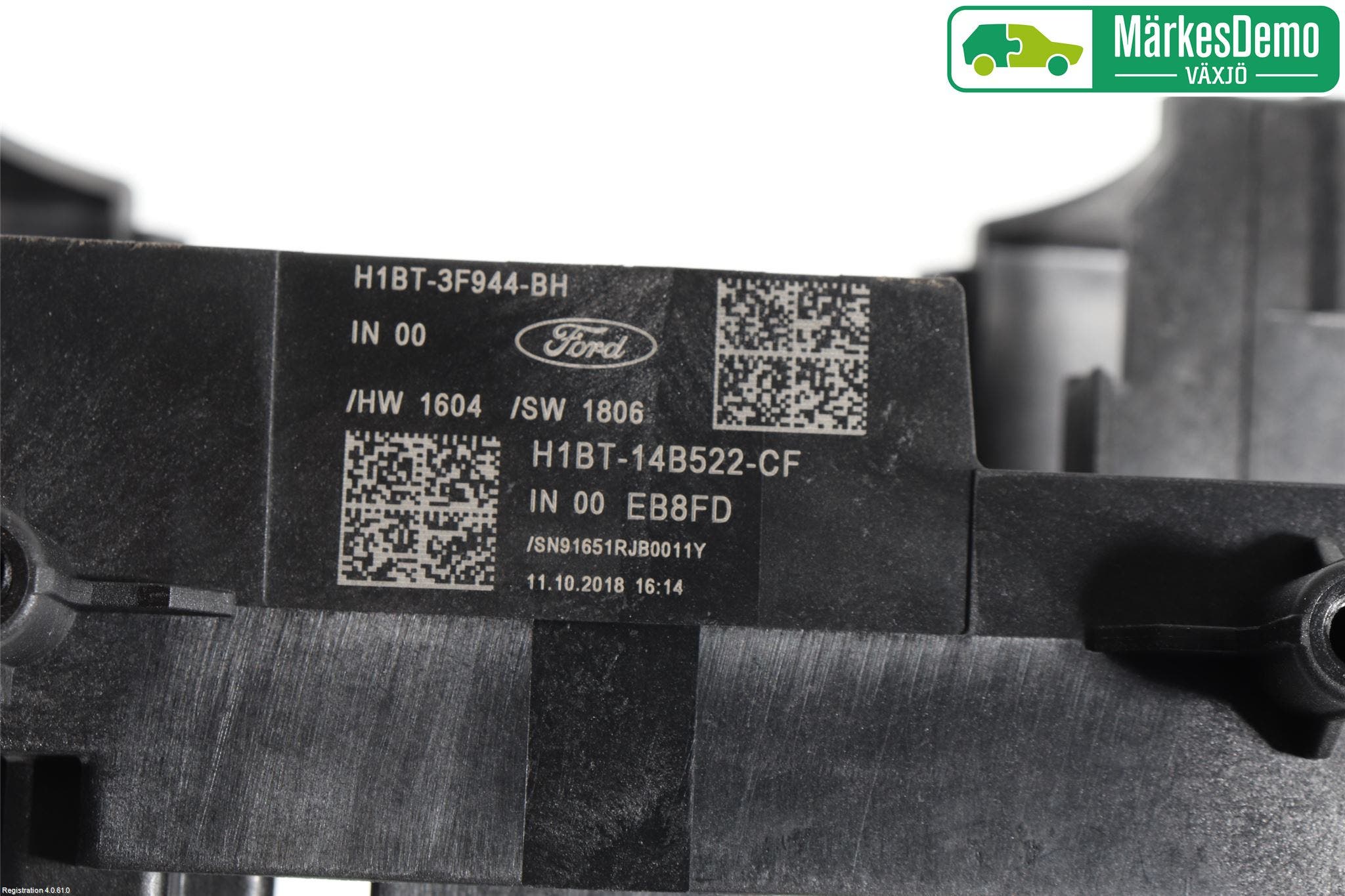 Ford FIESTA (VII) 18-23 Spakcentral